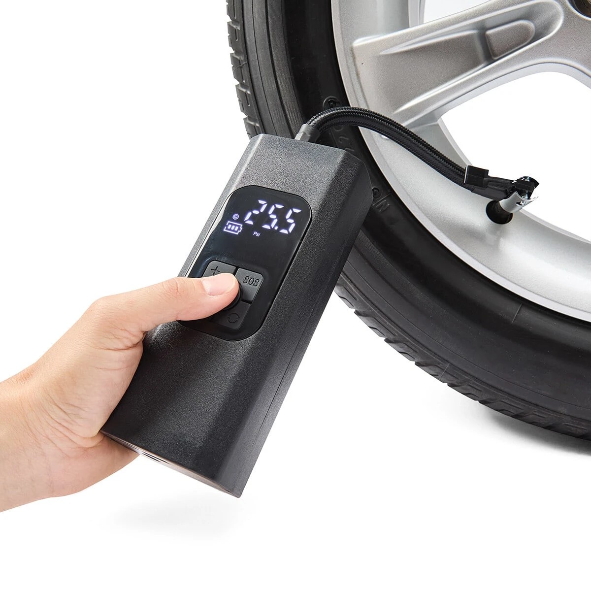 1 Tyre Pump, 1 of 10