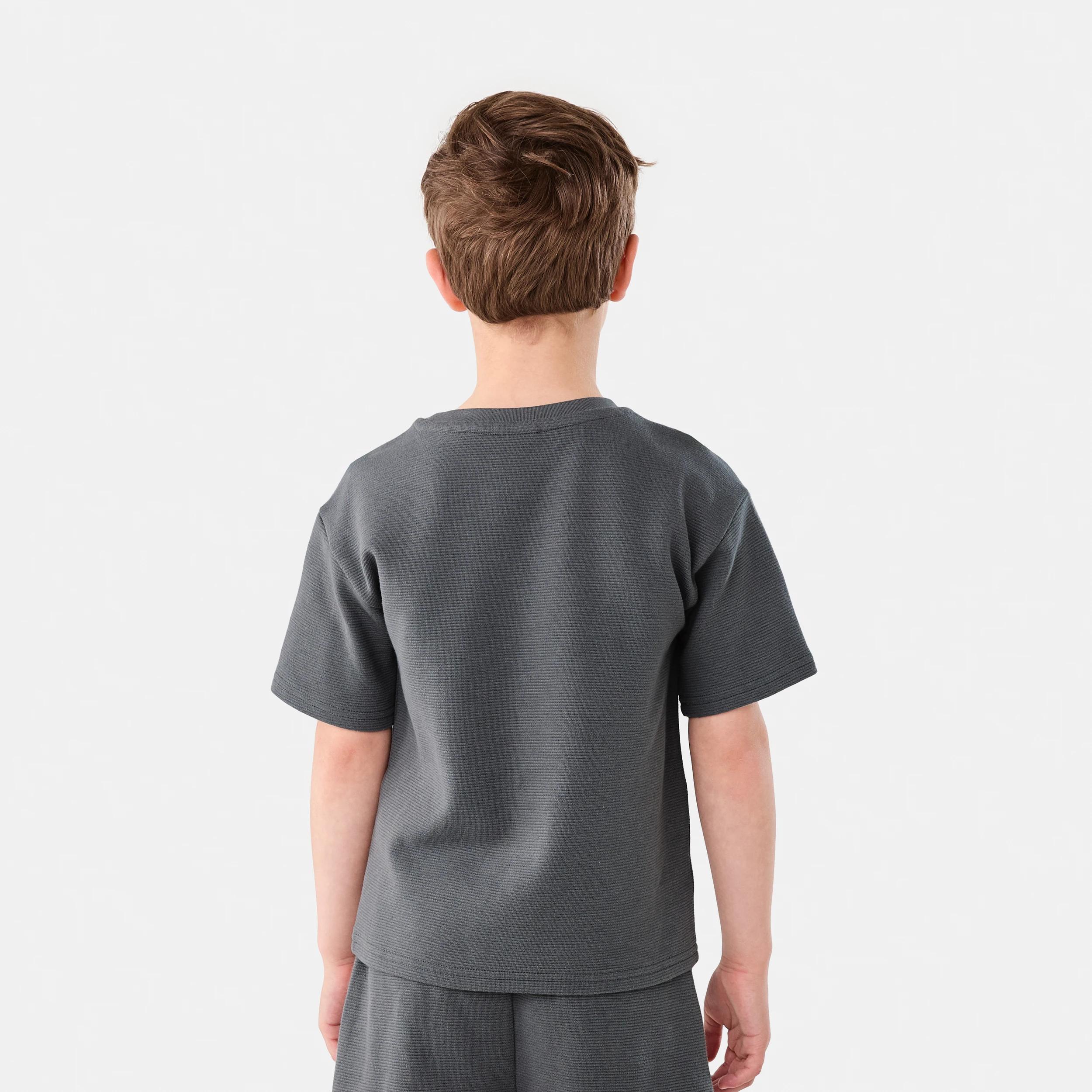2 Ottoman T-shirt WASHED GRAY, 2 of 7