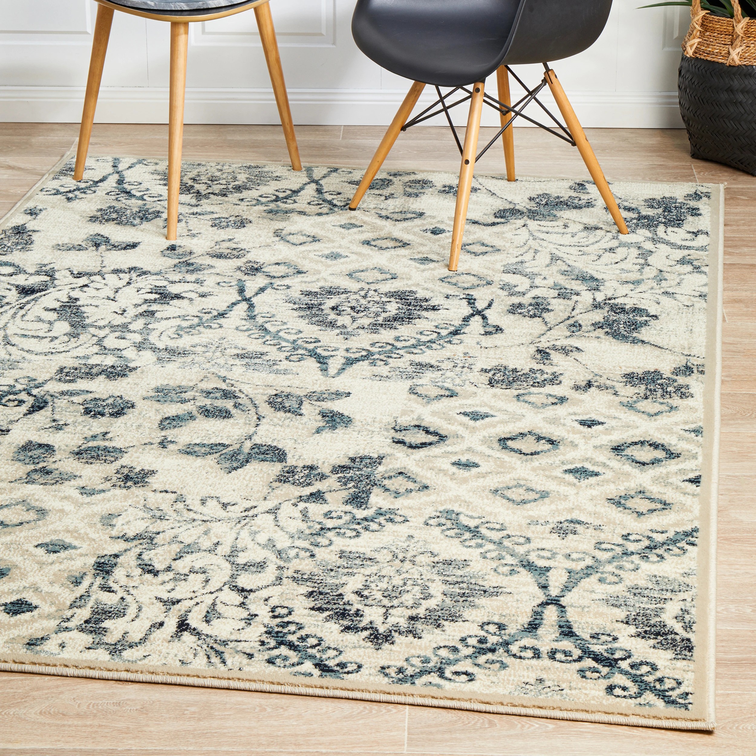 4 Common Ground Rugs Windsor 432 400x300cm - Extra Extra Large Floor Rug - Beige, 4 of 8