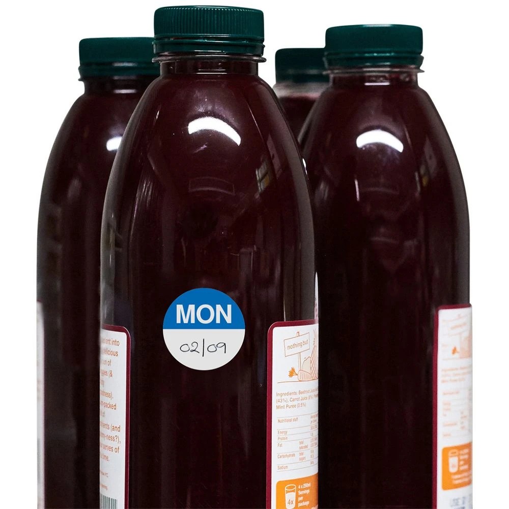 2 Avery Monday Labels 24mm 1000 Pack, 2 of 2