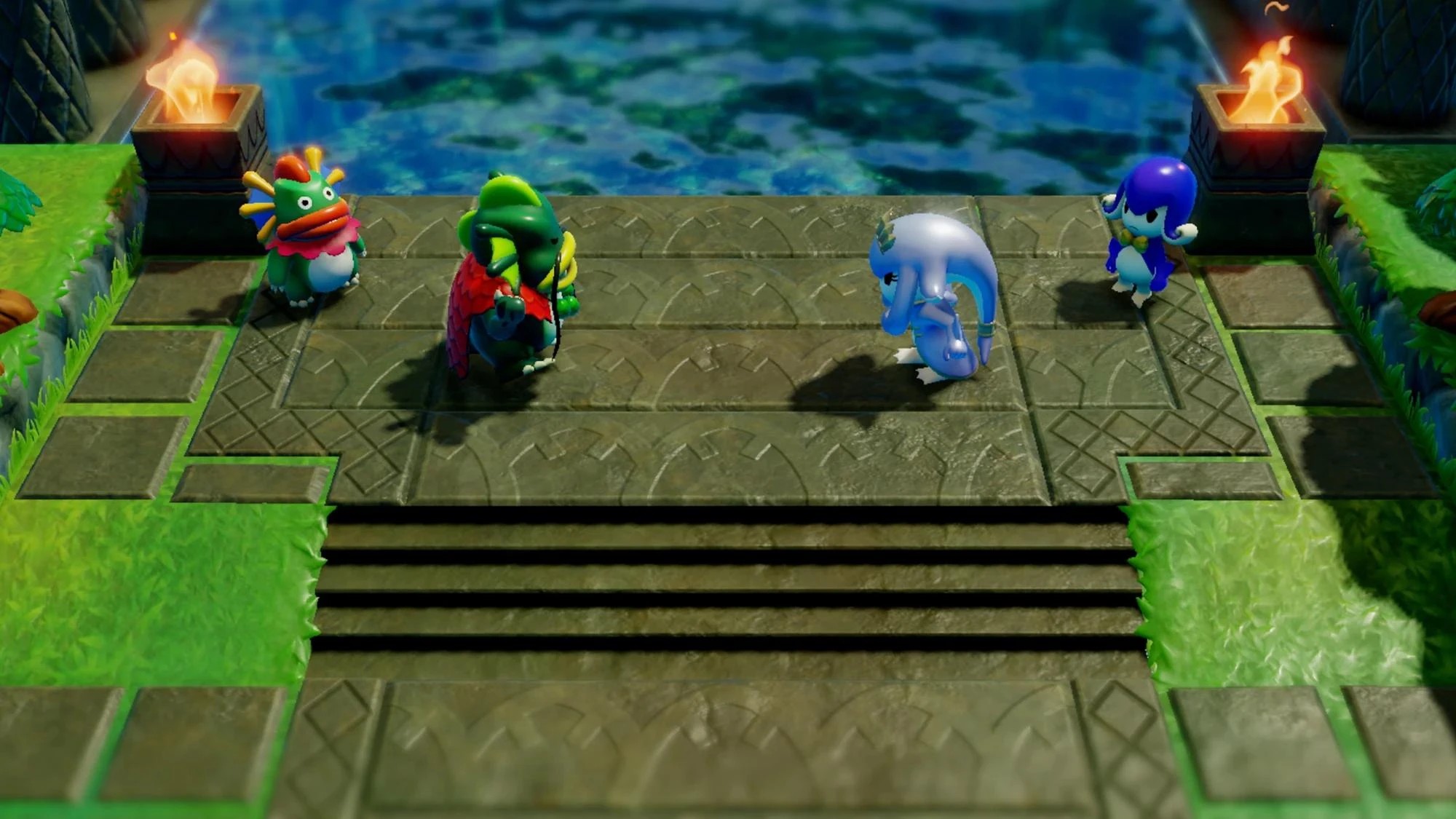 4 The Legend of Zelda: Echoes of Wisdom - Switch, 4 of 6