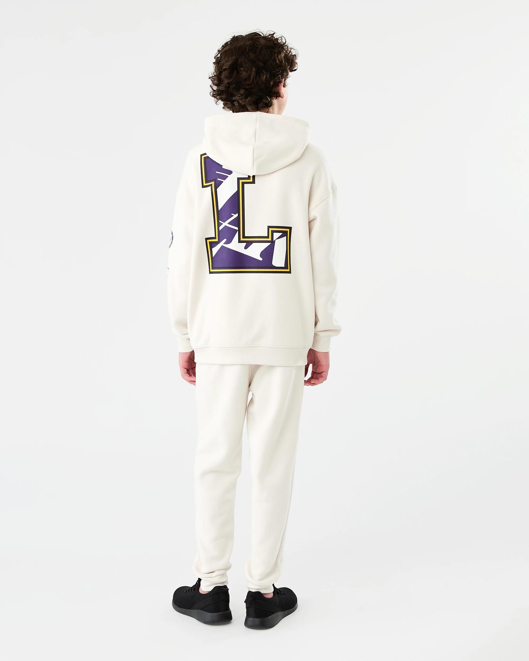 8 Official NBA Kids Hoodie Lkrs 7d44, 8 of 8