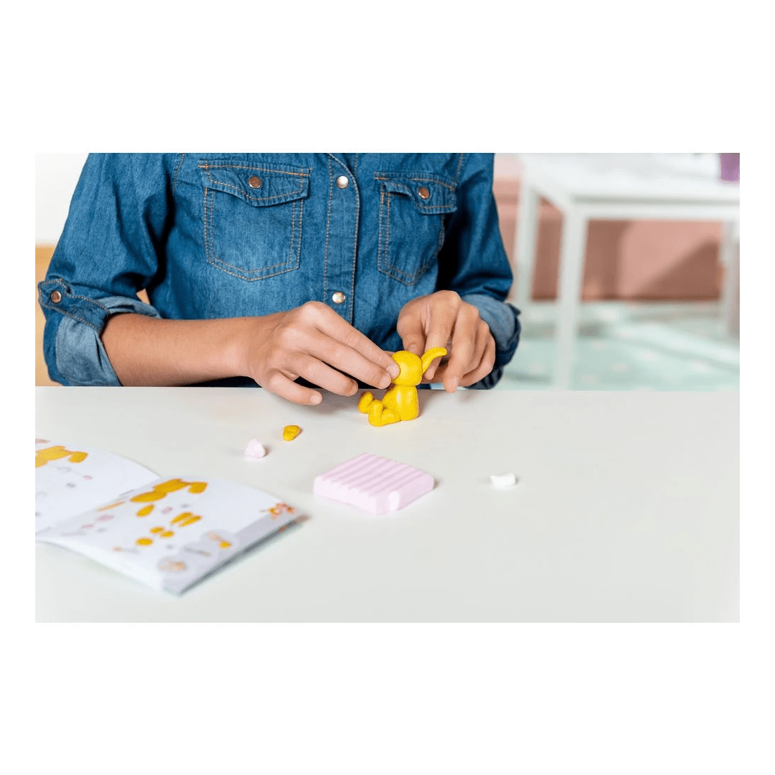 10 Staedtler FIMO Form & Play Dreamy Pets, 10 of 10