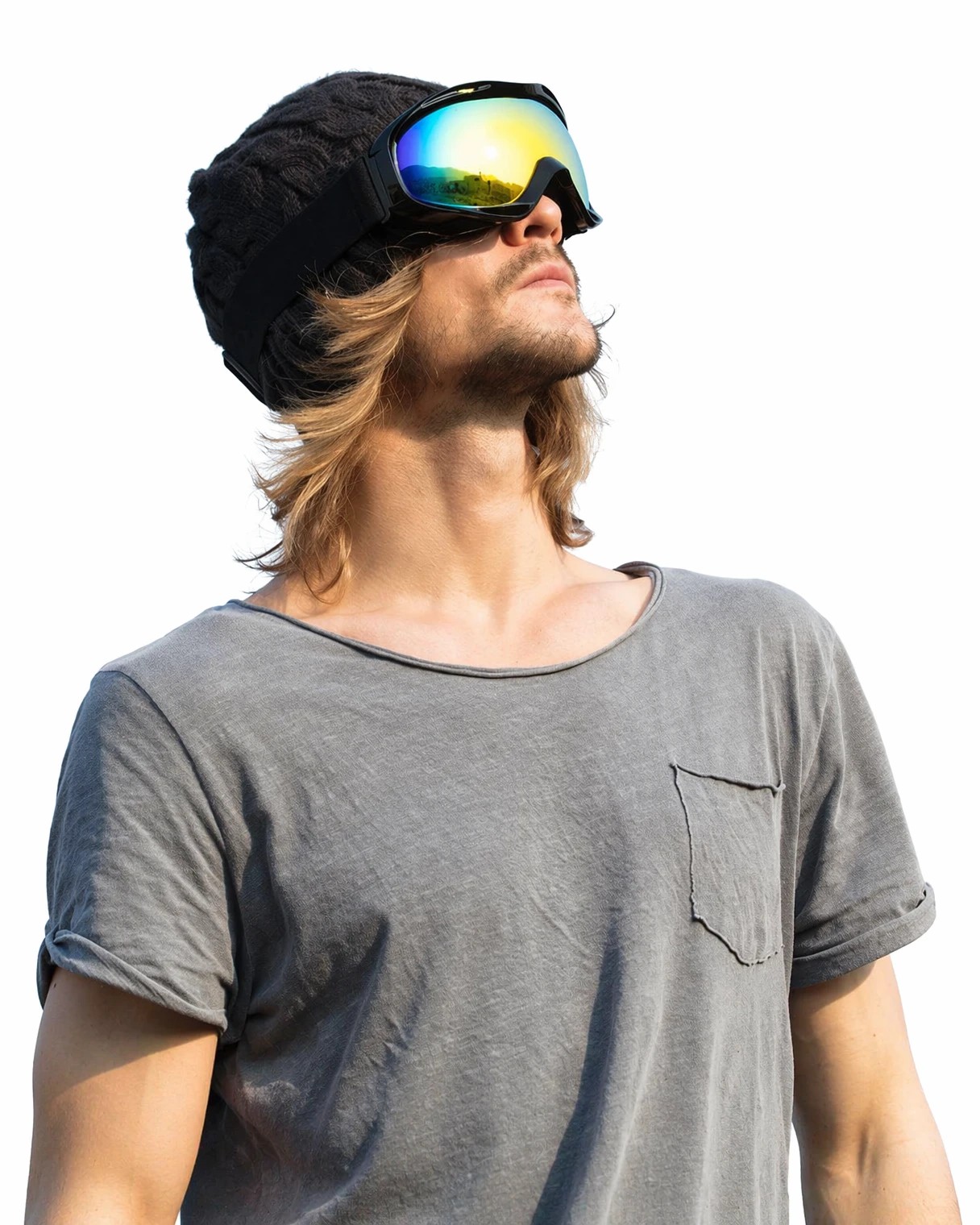5 OutdoorMaster Adult Youth OTG Anti-Fog UV400 Goggles for Ski Snowboard, 5 of 8