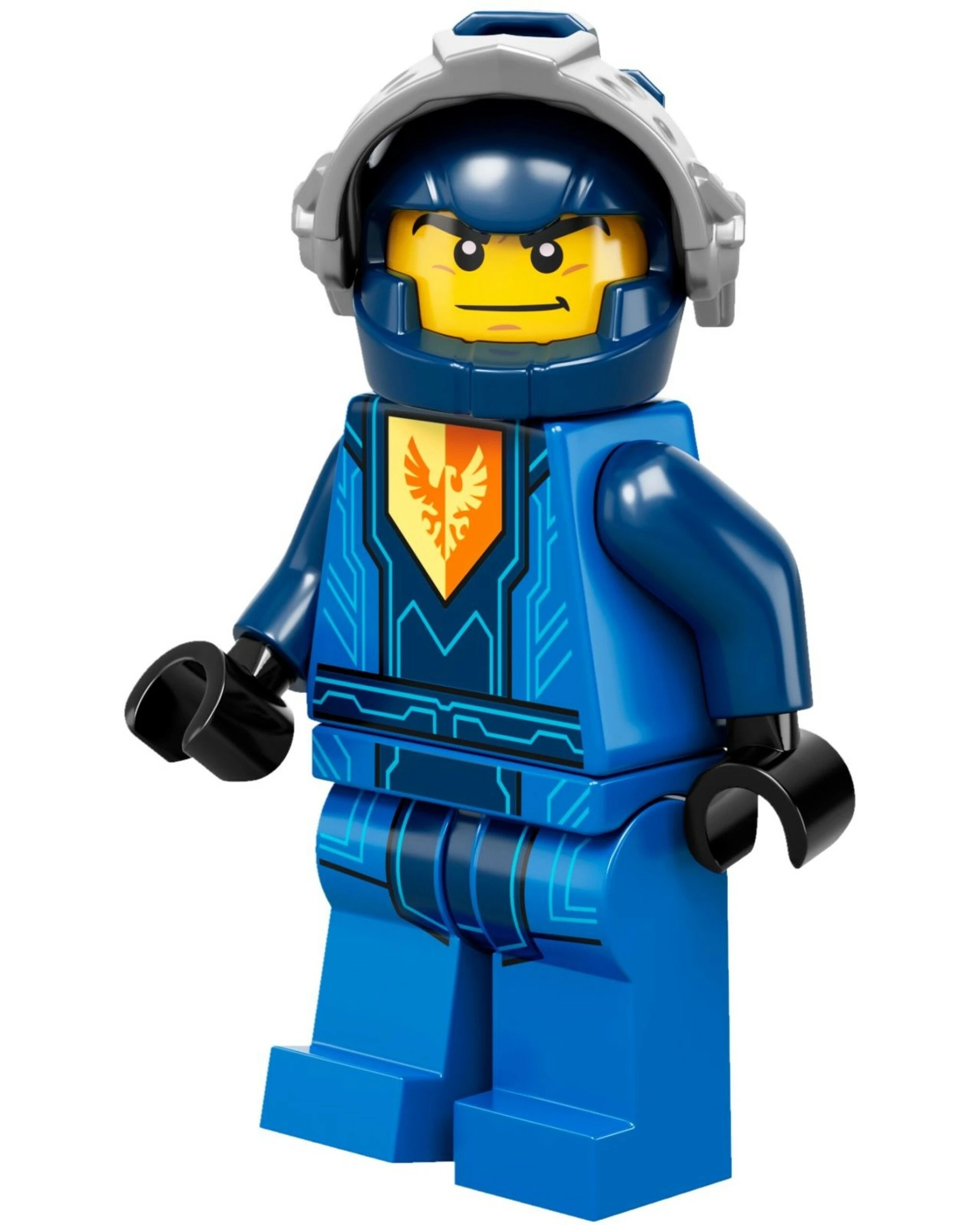 3 LEGO 70362 Battle Suit Clay - NEXO KNIGHTS Mech, 3 of 4