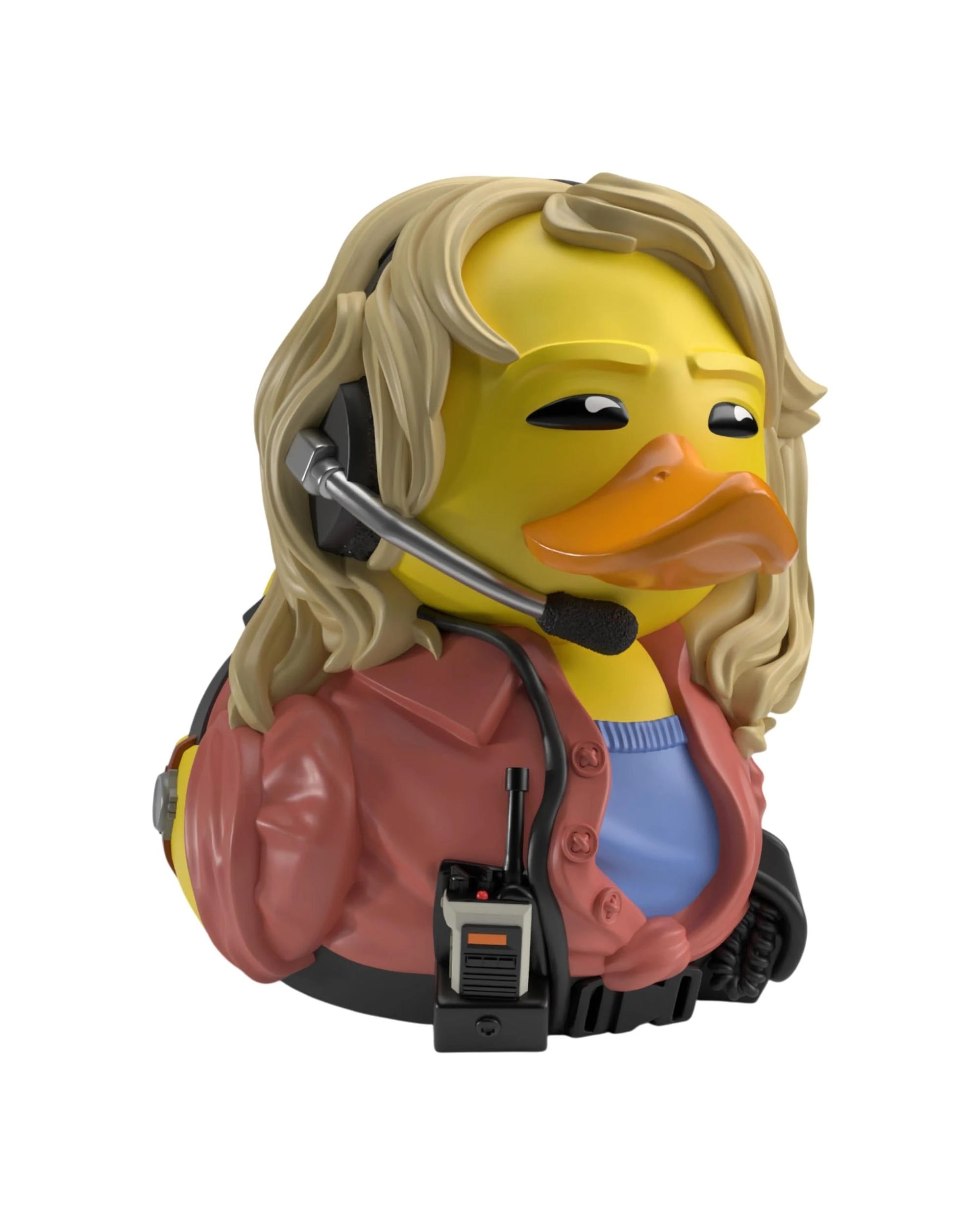 2 TUBBZ Jurassic Park Dr. Ellie Sattler Boxed Edition Cosplaying Duck Figure, 2 of 3