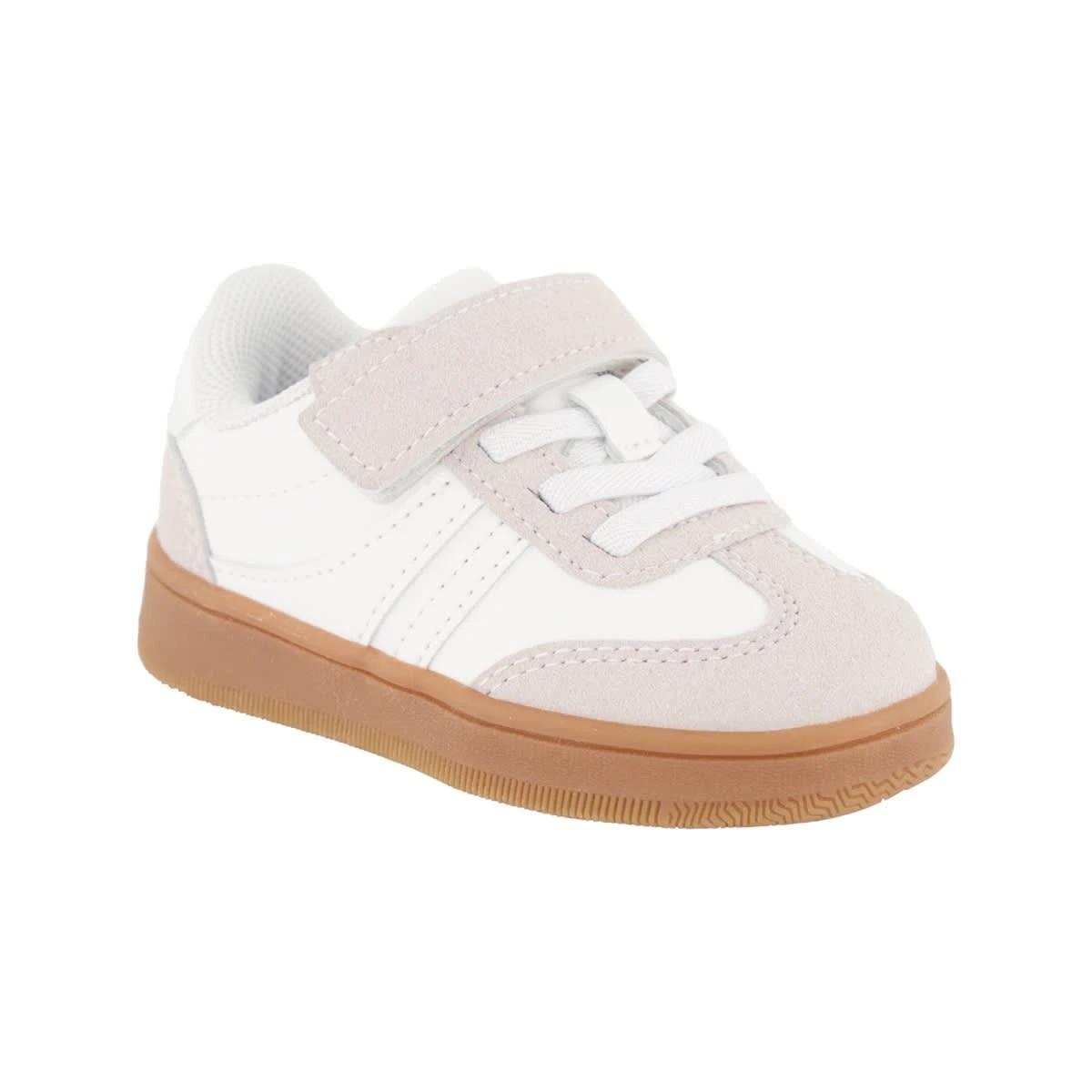 1 Baby Sneakers WHITE, 1 of 5