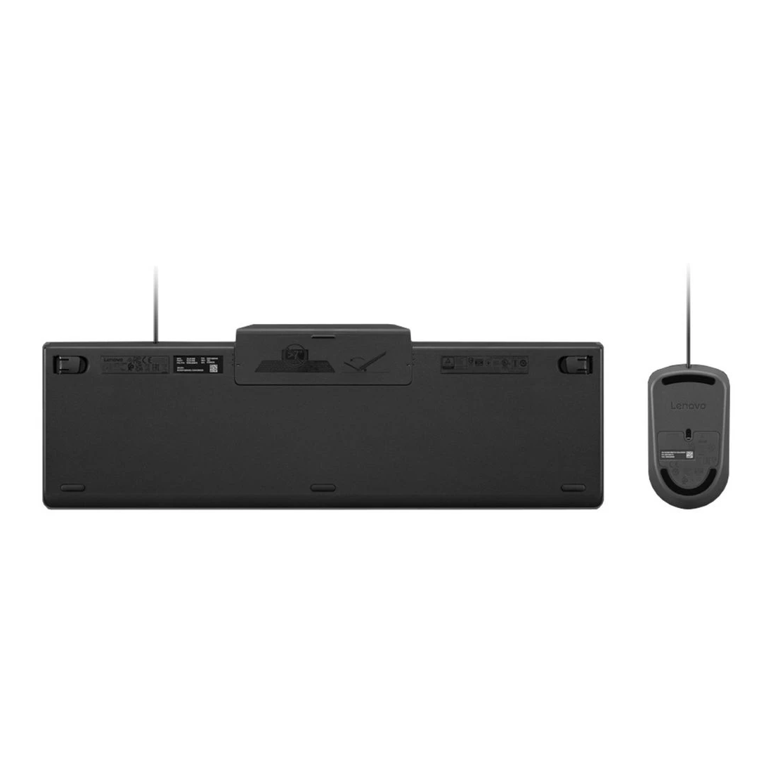 6 Lenovo 310 USB-A Keyboard and Mouse Combo Grey, 6 of 8