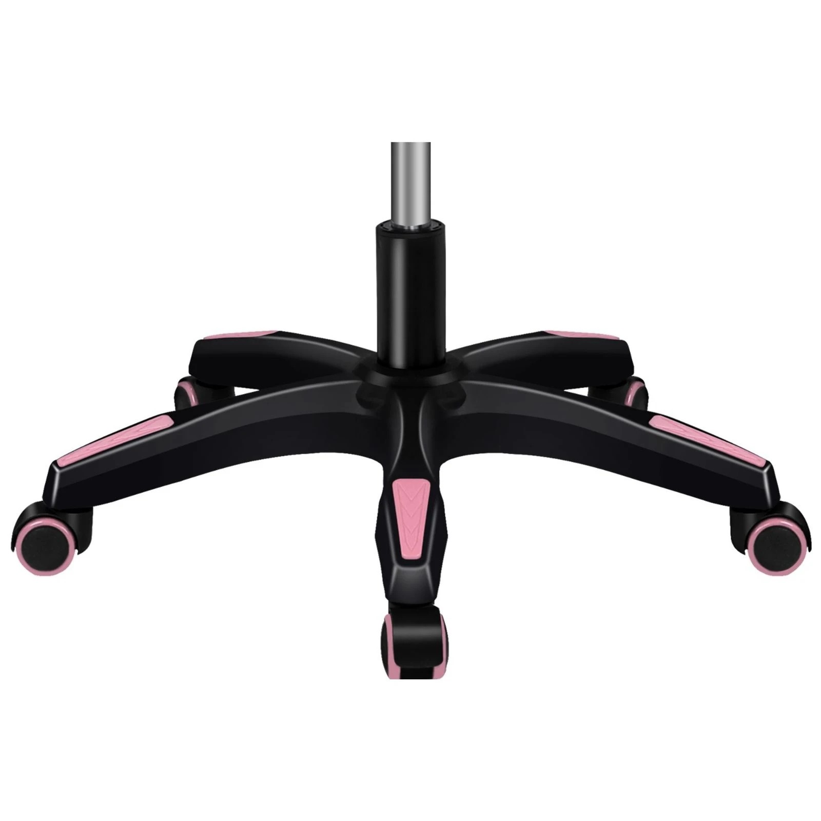 8 Alfordson Gaming Office Chair Massage Racing Computer Seat Footrest Leather - Pink, 8 of 10