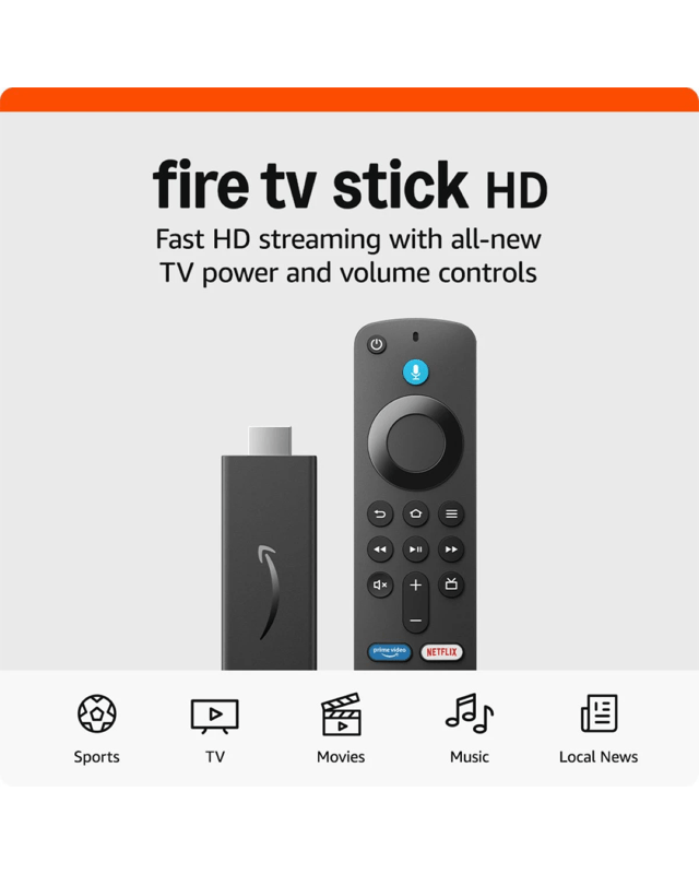 Amazon Fire TV Stic