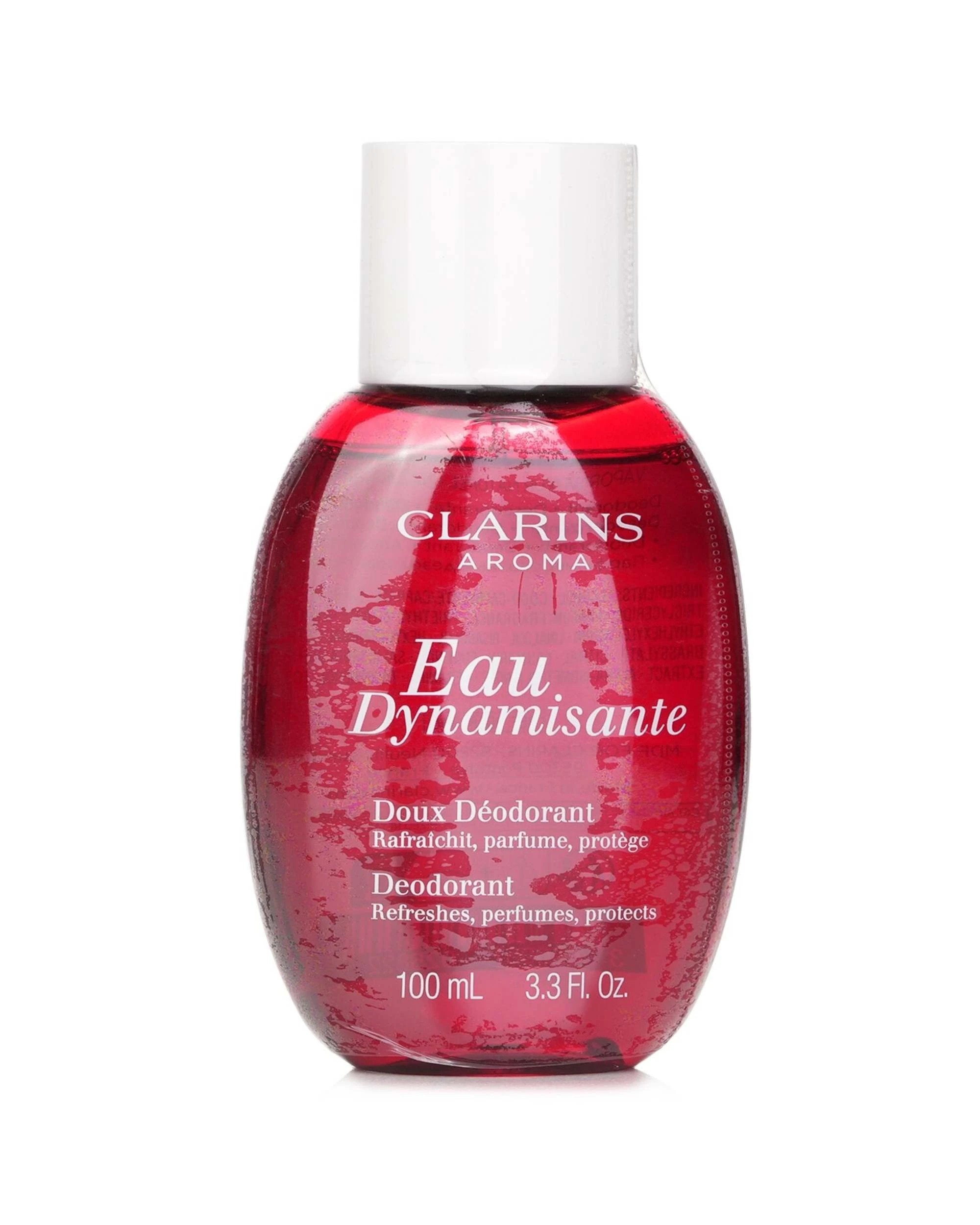 1 Clarins Eau Dynamisante Deodorant Spray 100ml/3.3oz, 1 of 1