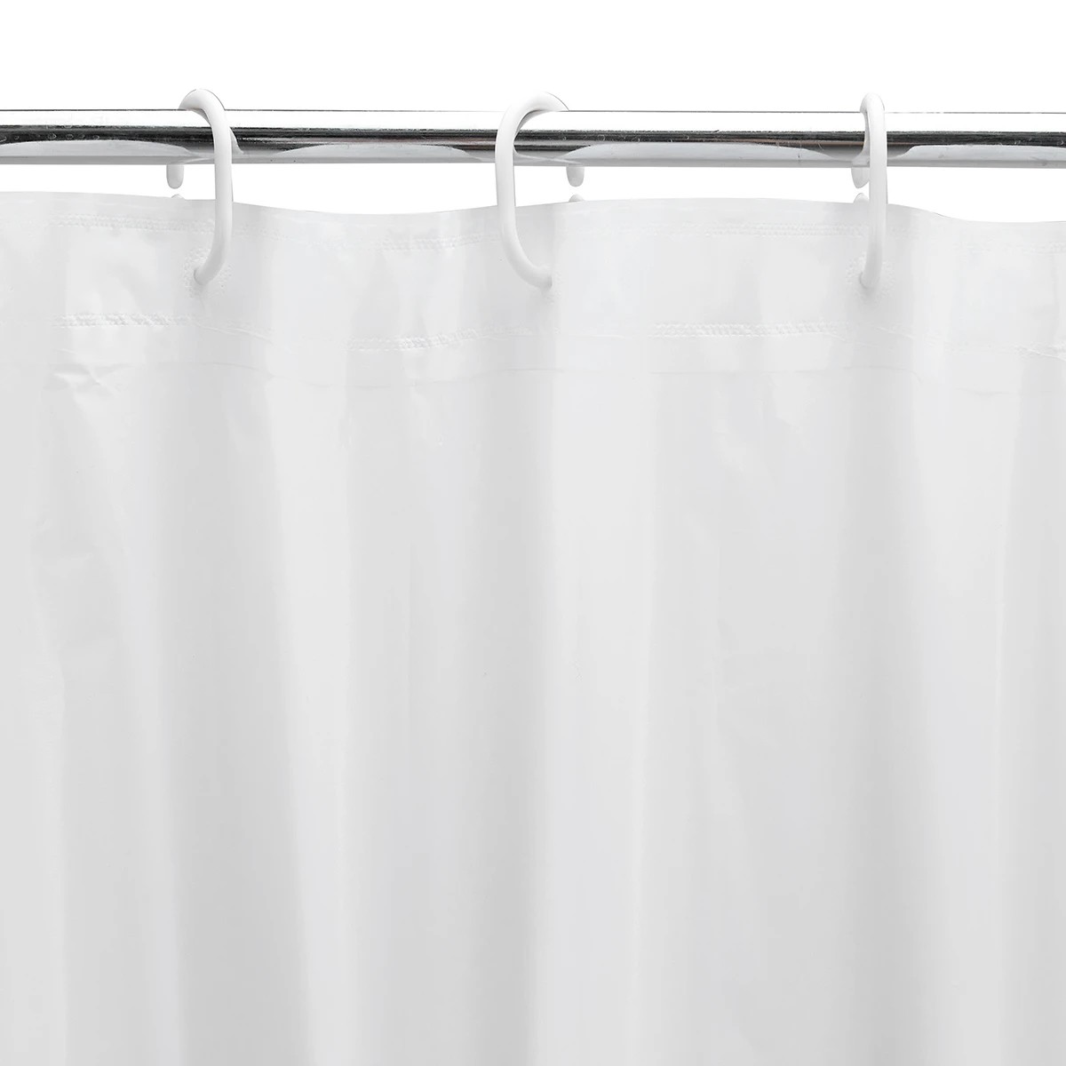 2 PEVA Shower Curtain, 2 of 6