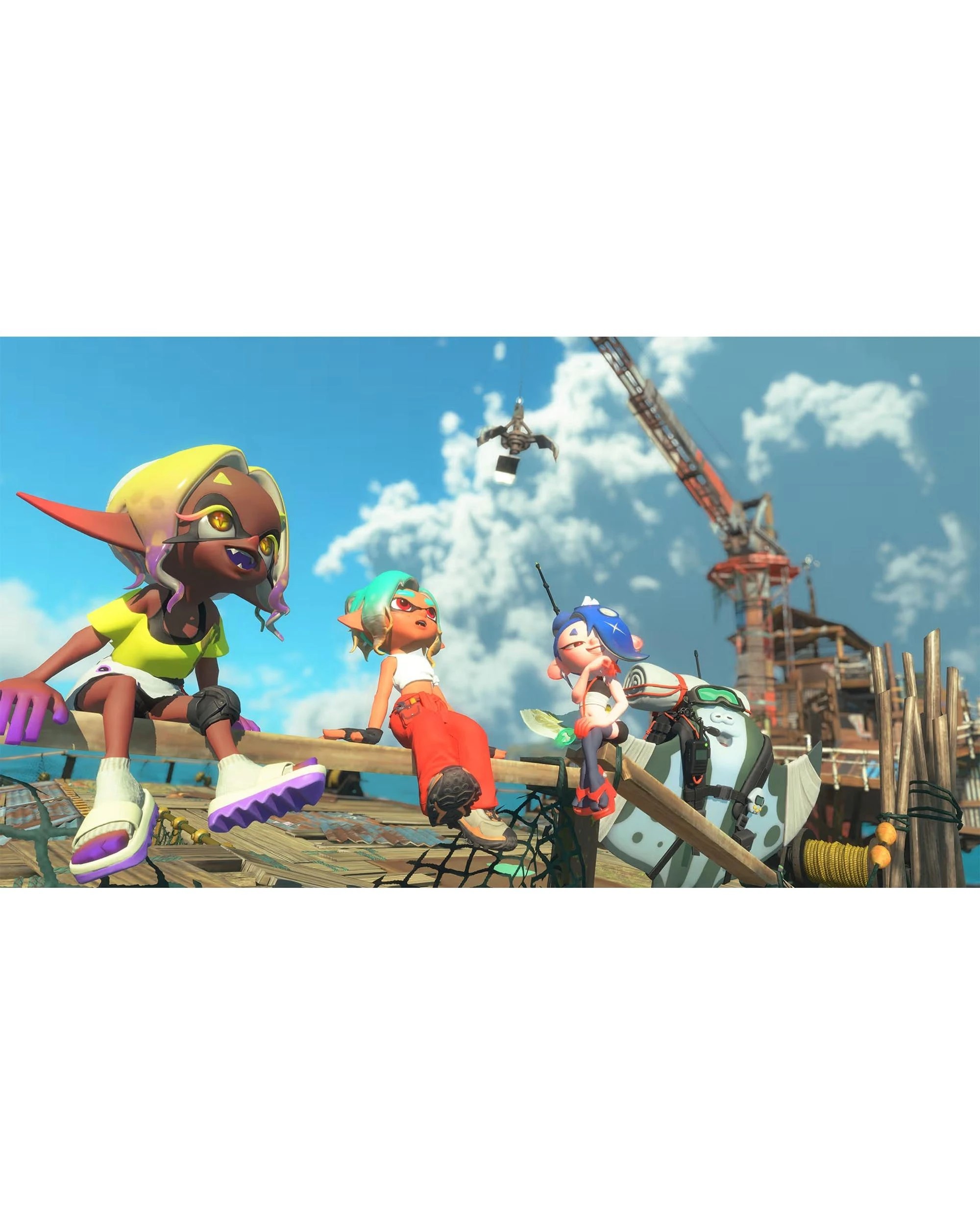 5 Splatoon Raiders - Switch 2, 5 of 7