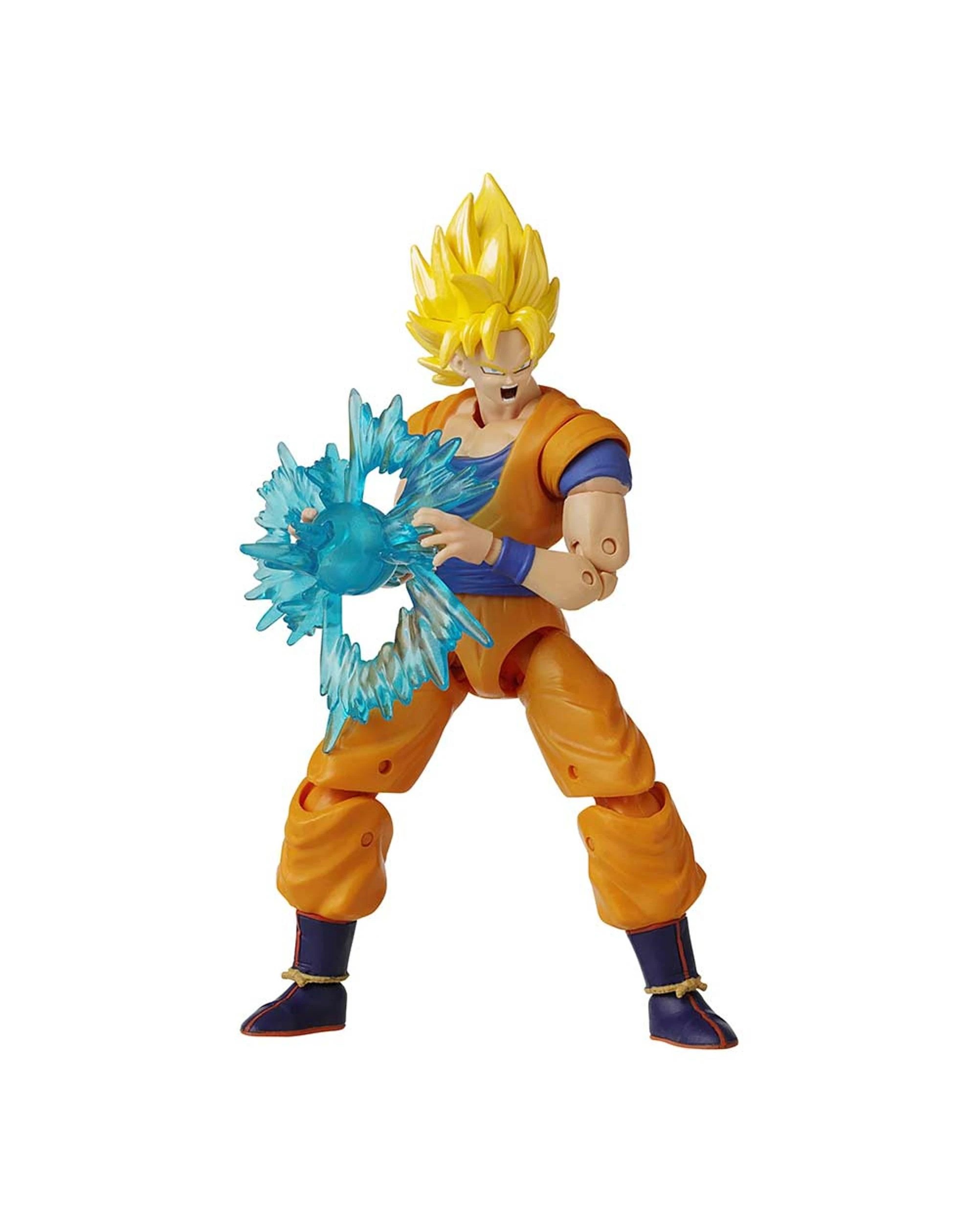 2 Dragon Ball Super Dragon Stars Super Saiyan Goku Power Up Pack Figure, 2 of 3