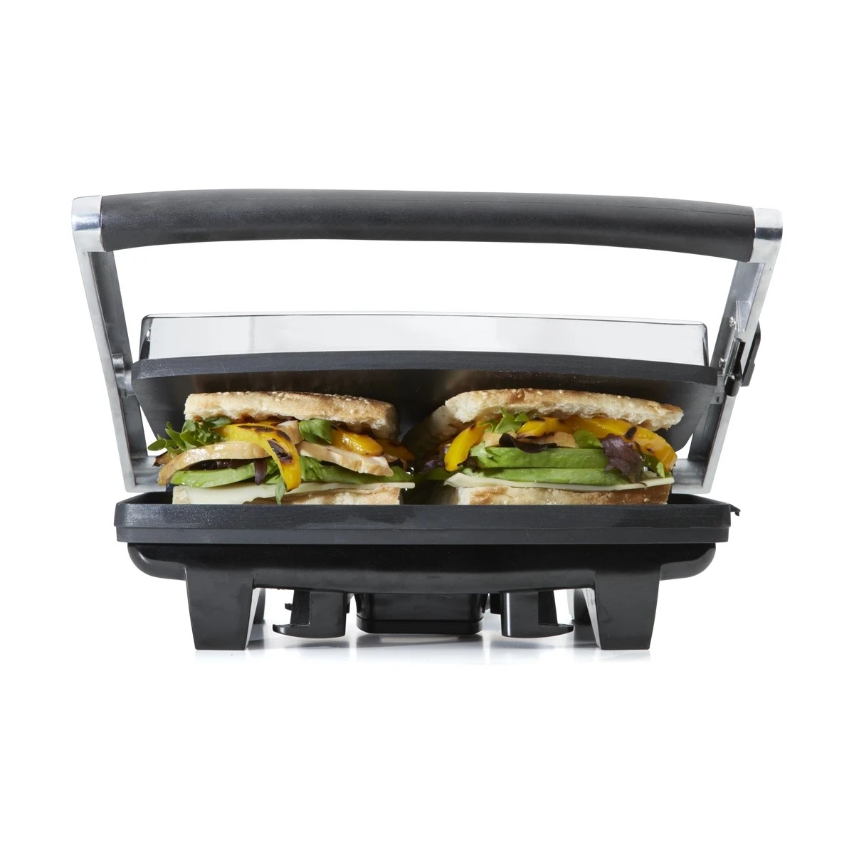 2 2 Slice Sandwich Press, 2 of 10