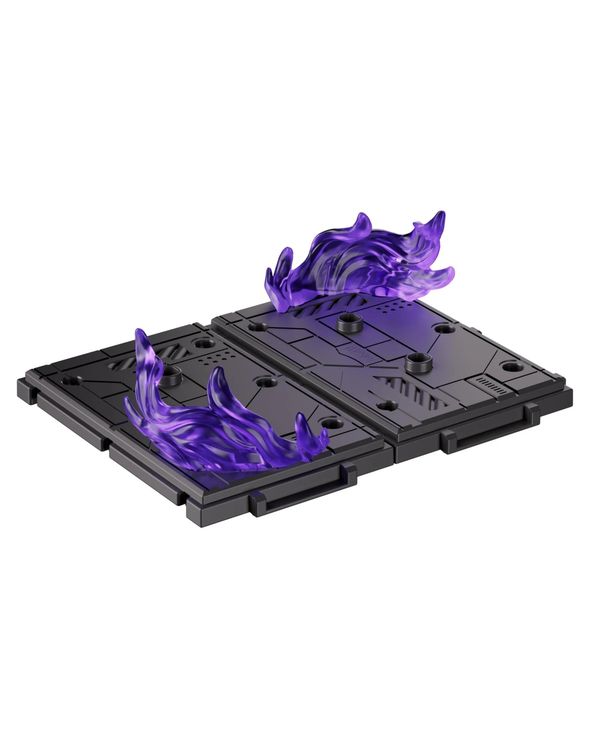 9 Blokees Transformers Classic Class 10 Movie 1 Megatron Model Kit, 9 of 9