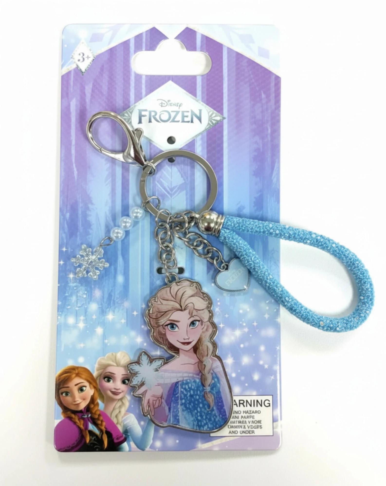 1 Disney Frozen License Bag Charm Frozen, 1 of 2