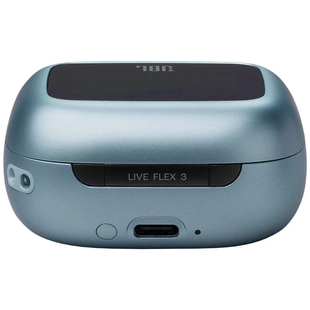 7 JBL Live Flex 3 True Wireless Earbuds Blue, 7 of 8