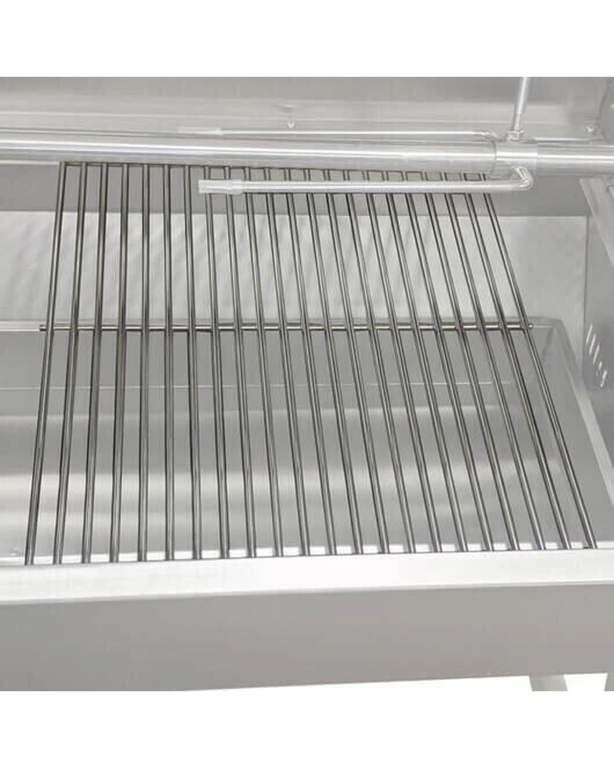 3 Flaming Coals BBQ Grill - Heavy Duty Stainless Steel 400mm x 480mm, 3 of 10