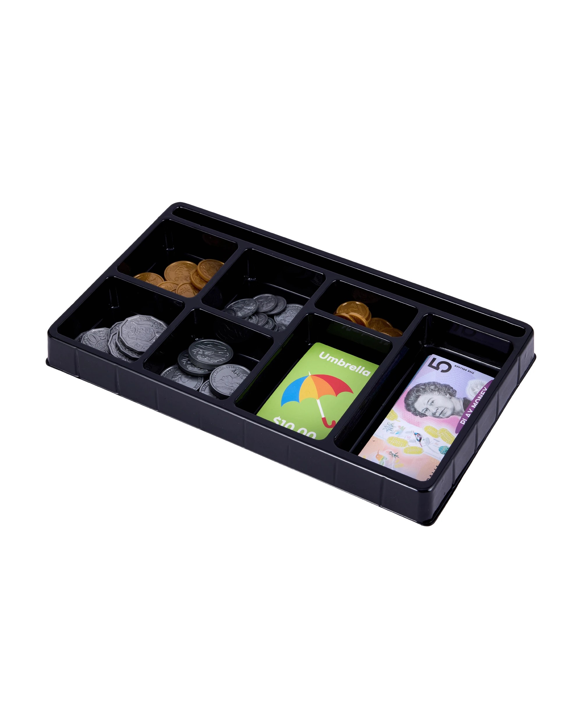 3 90 Piece Play Money: Engaging Early Development Toy, 3 of 4