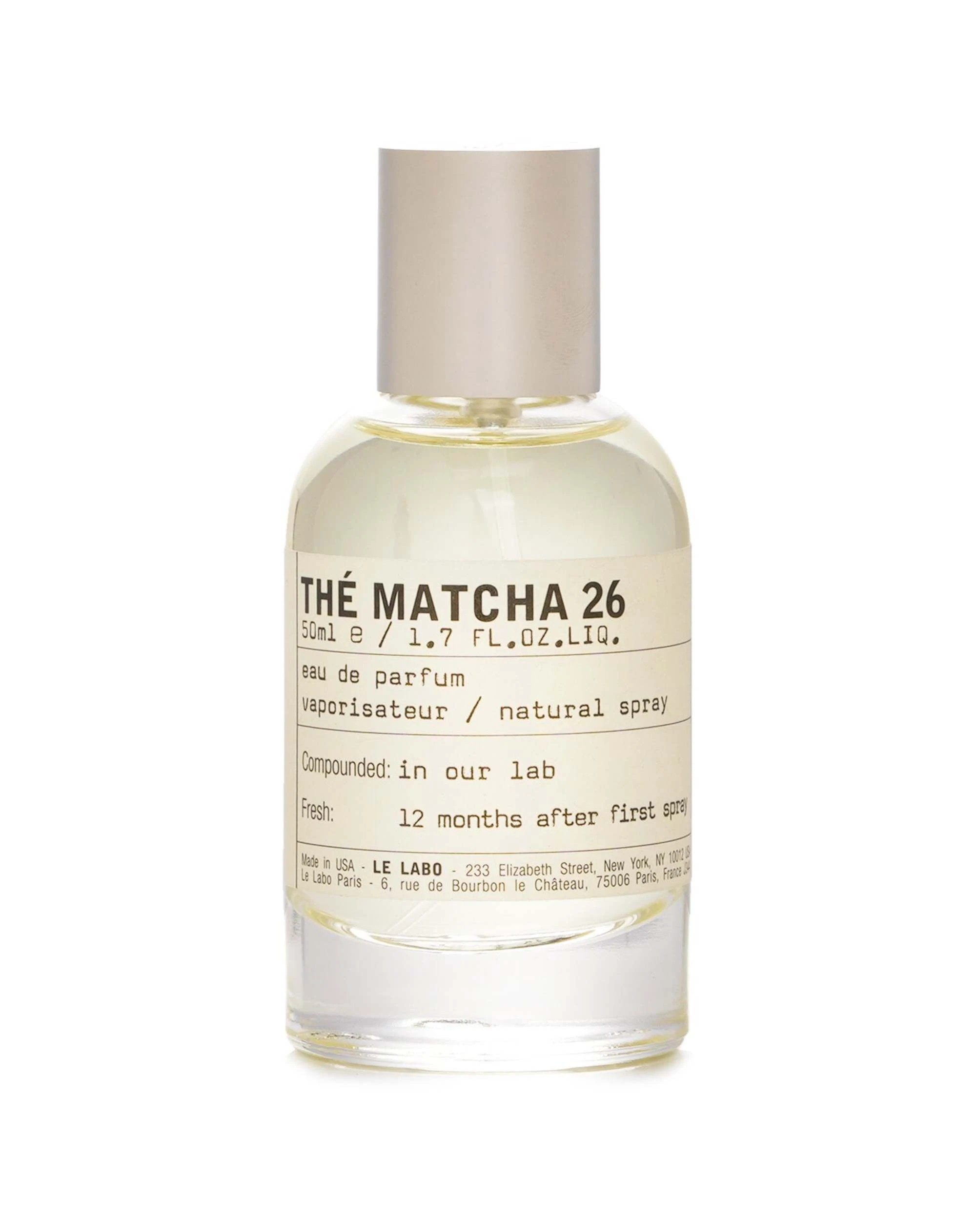1 Le Labo The Matcha 26 Eau De Parfum Spray 50ml/1.7oz, 1 of 4