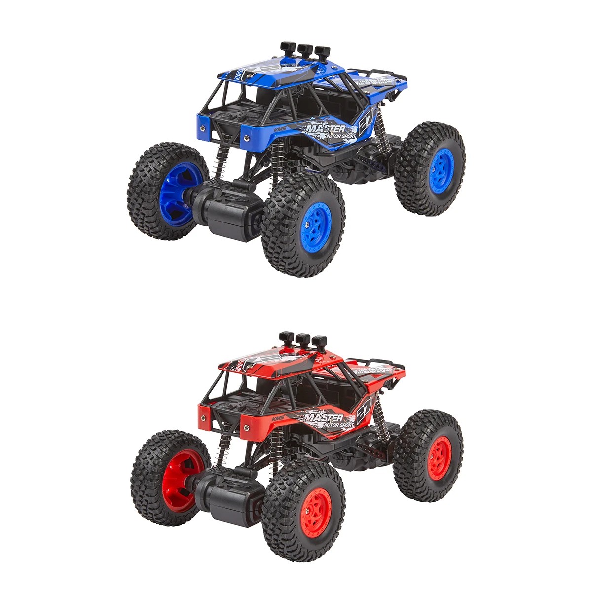 6 1:20 Remote Controlled Climbing Car - Assorted, 6 of 8