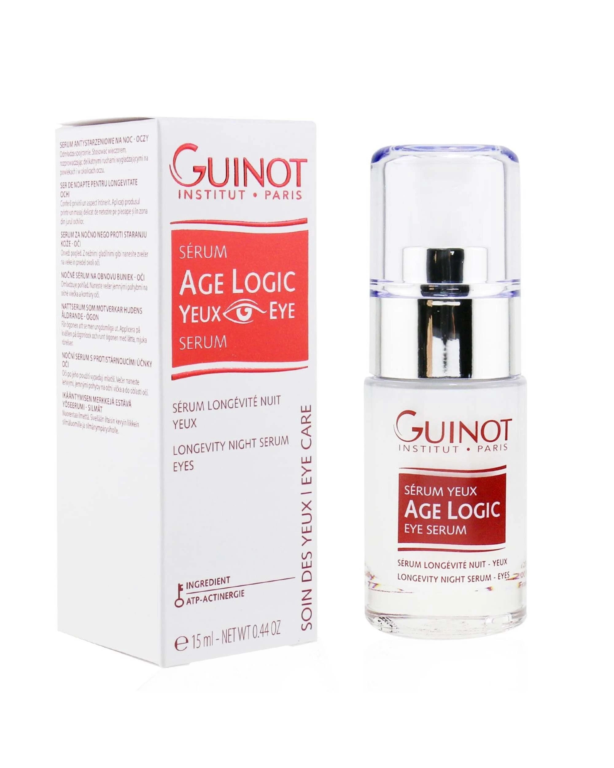 2 Guinot Age Logic Eye Serum  15ml/0.44oz, 2 of 3