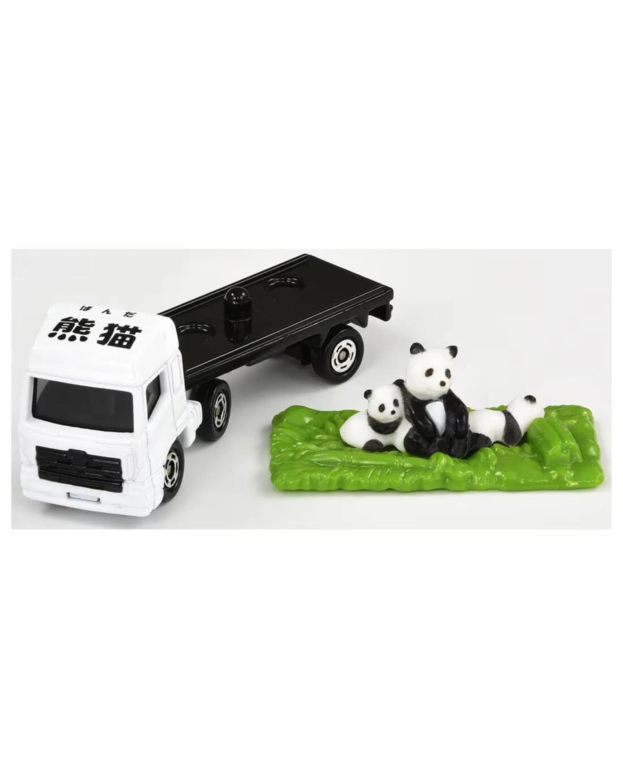 5 Tomica No.3-6 Hino Profia Animal Transporter Panda Truck, 5 of 5