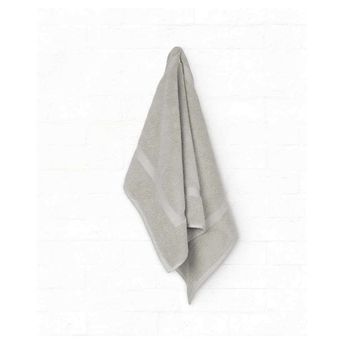 1 ARDOR Bath Mat Combed Cotton Absorbent Fast Drying 50 x 80cm 850gsm Durable, 1 of 3