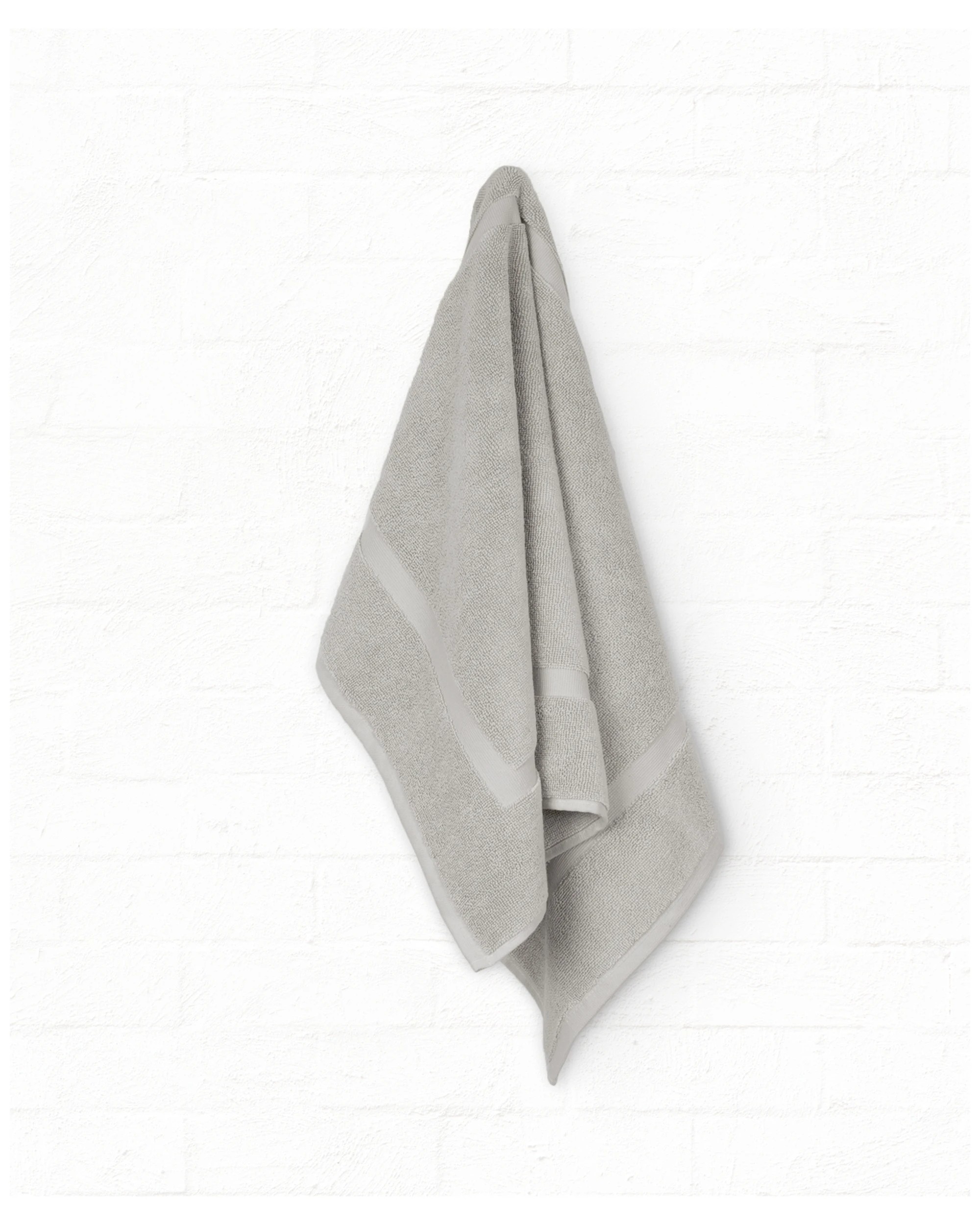 1 ARDOR Bath Mat Combed Cotton Absorbent Fast Drying 50 x 80cm 850gsm Durable, 1 of 3