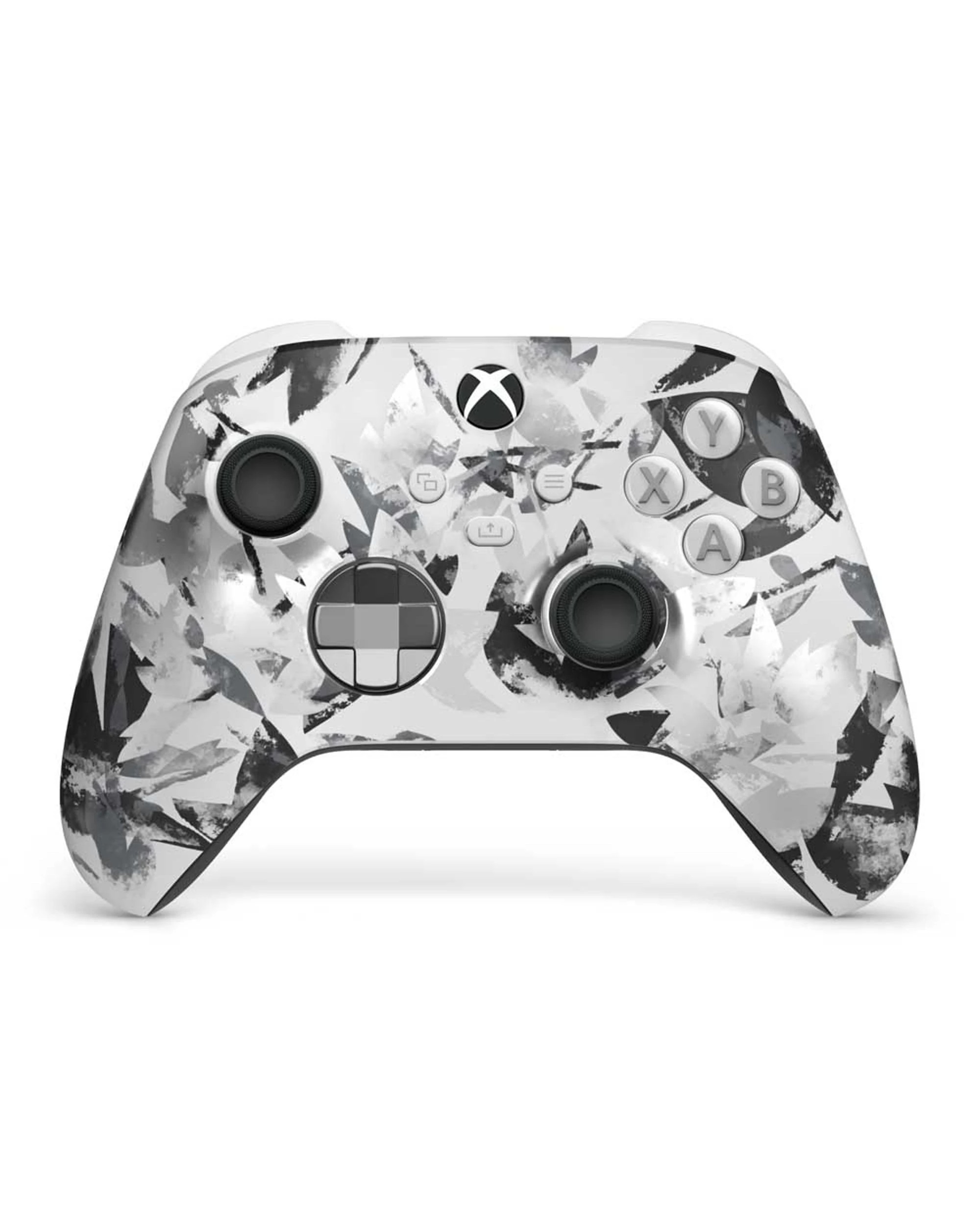 1 Xbox Wireless Controller - Storm Breaker Special Edition, 1 of 8