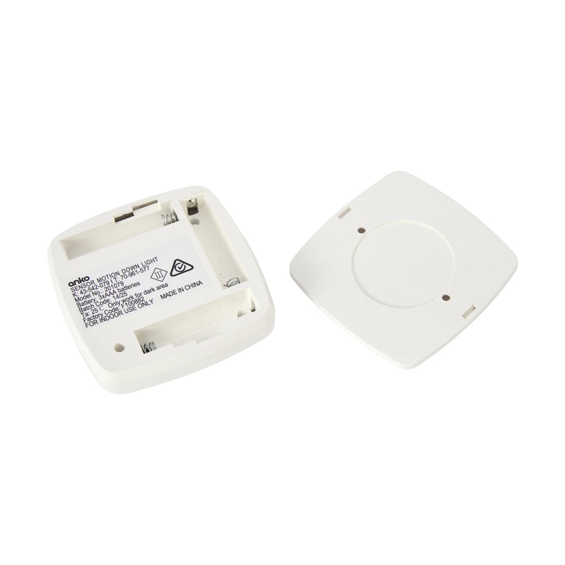 5 3 Pack Sensor Motion Down Lights, 5 of 10