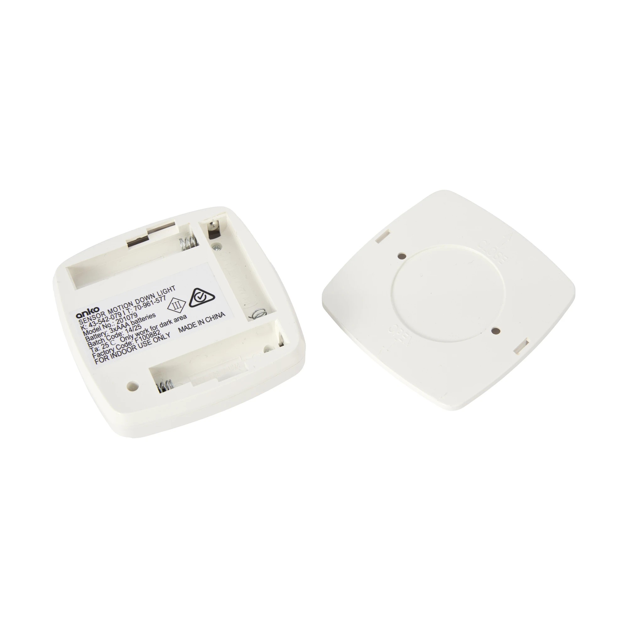 5 3 Pack Sensor Motion Down Lights, 5 of 10