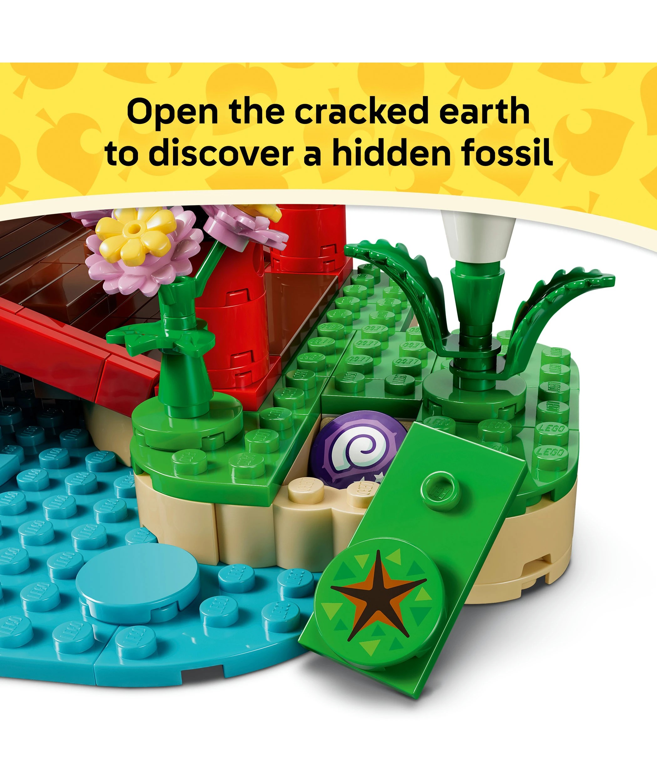 7 LEGO Animal Crossing Timmy & Tommy's Fun Day Out 77059, 7 of 10