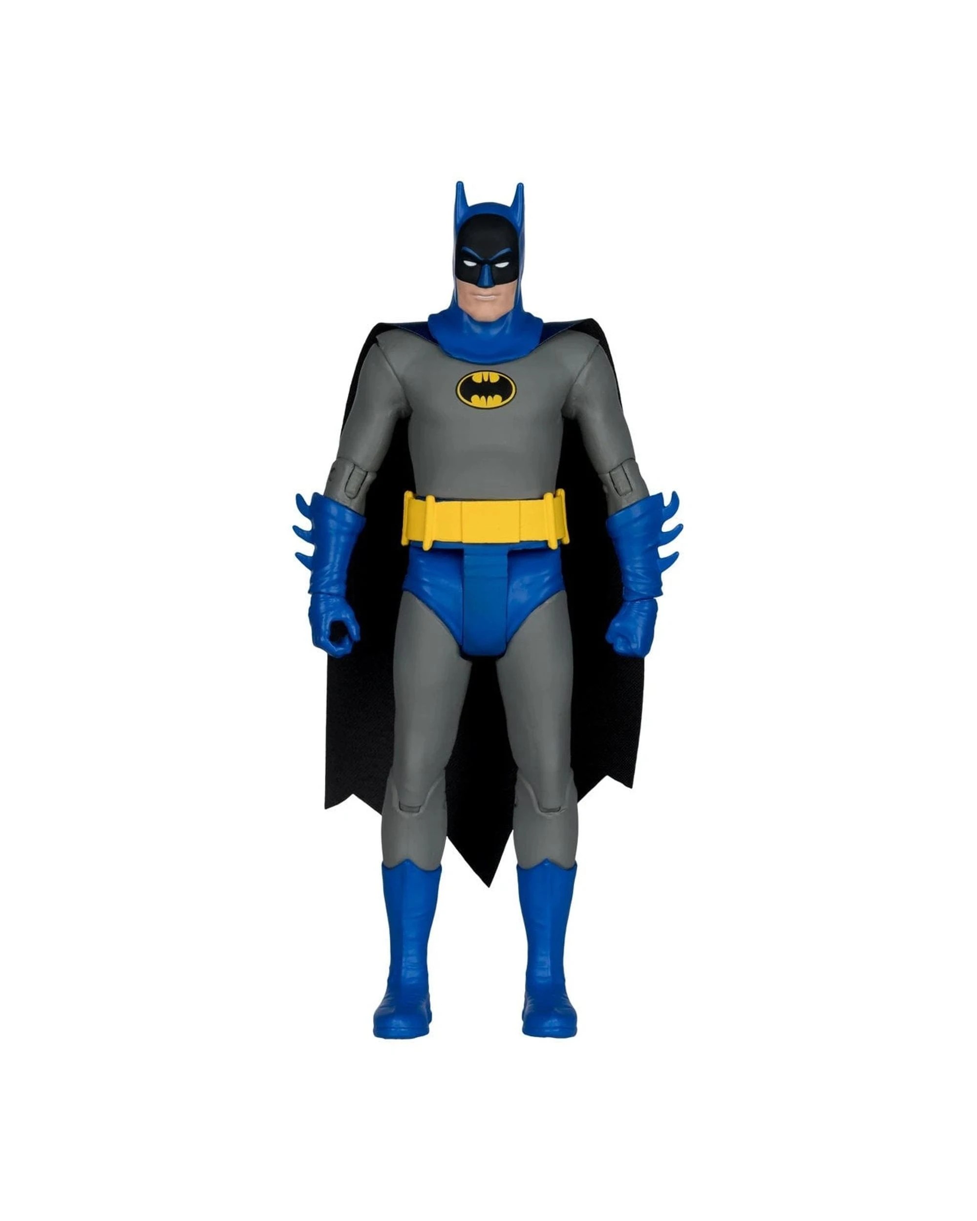 3 DC Comics Retro Super Friends Batman V2 6 inch Action Figure, 3 of 7