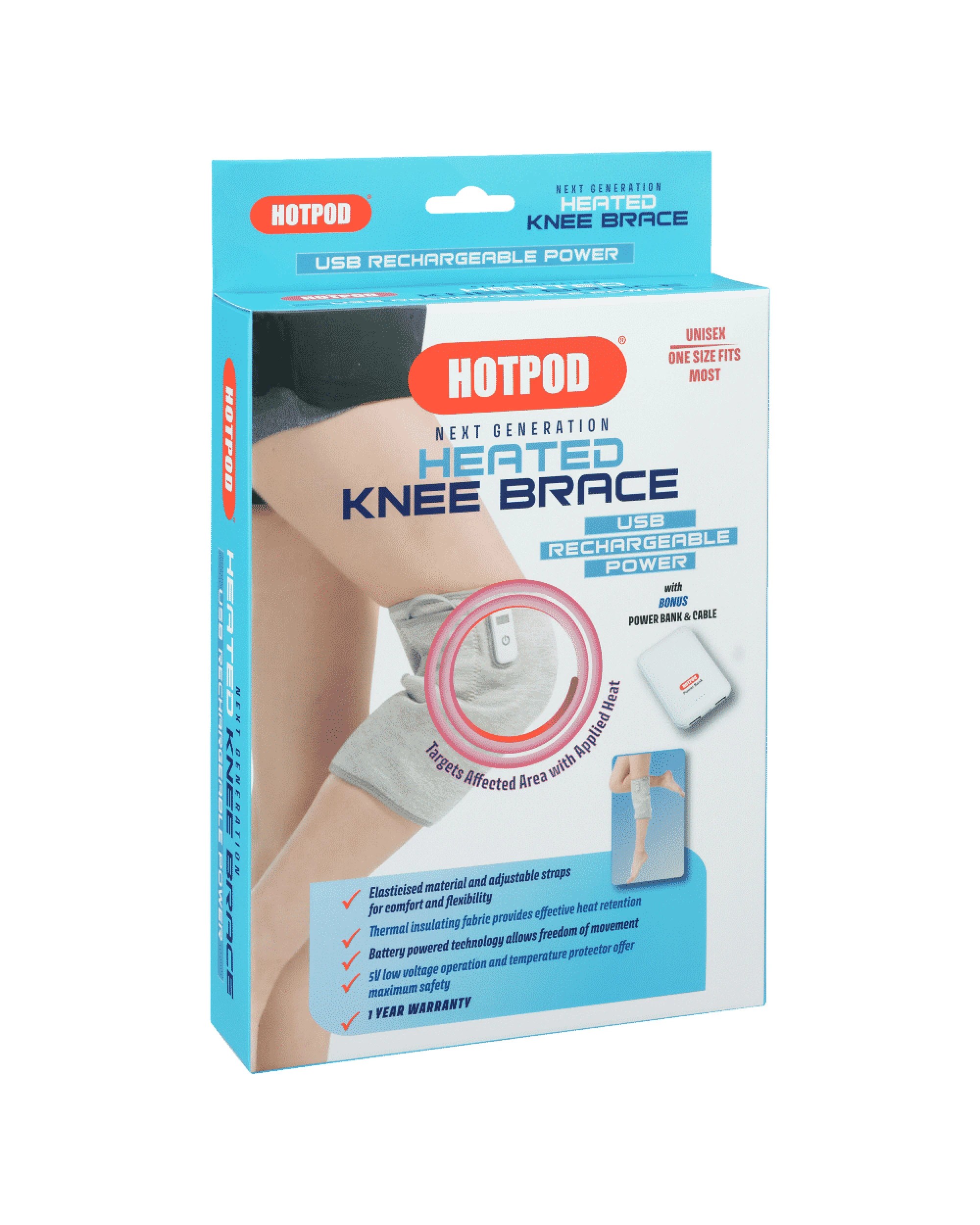 2 Hotpod Heated Knee Brace, 2 of 4
