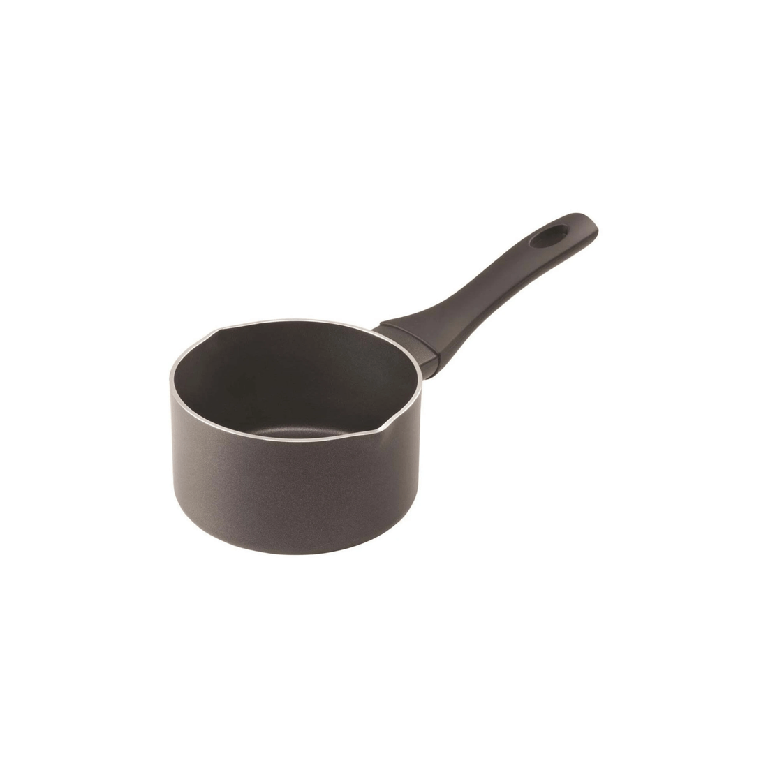 3 Pyrolux Pyrosmart Milk Pan 14cm 1l Non-stick Induction Oven Safe Round
 - Black, 3 of 3