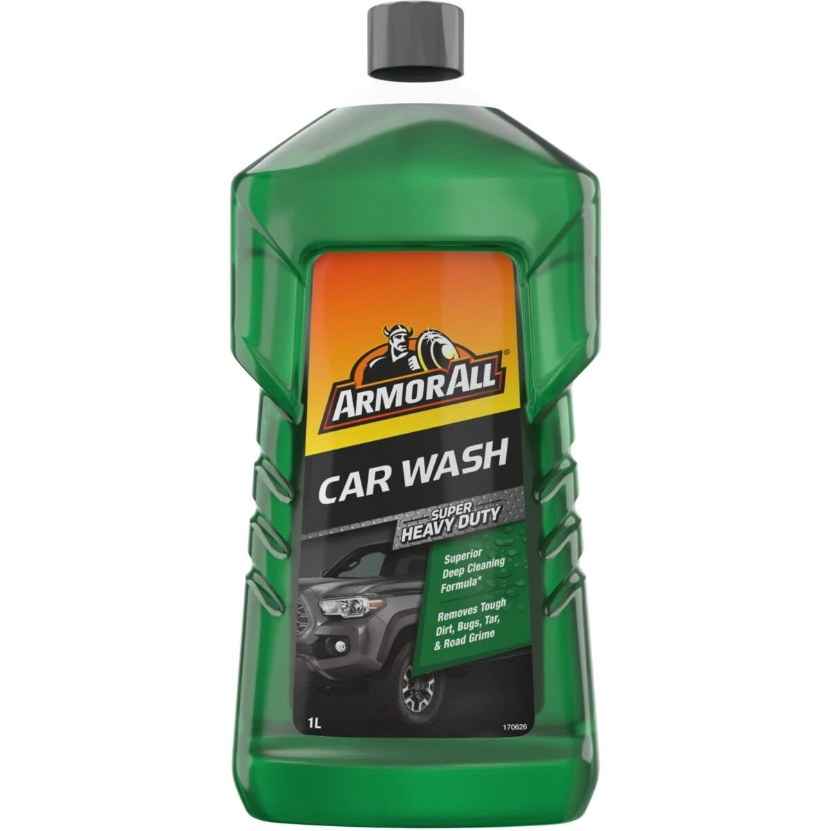 1 Armor All Super Heavy Duty Wash - 1L