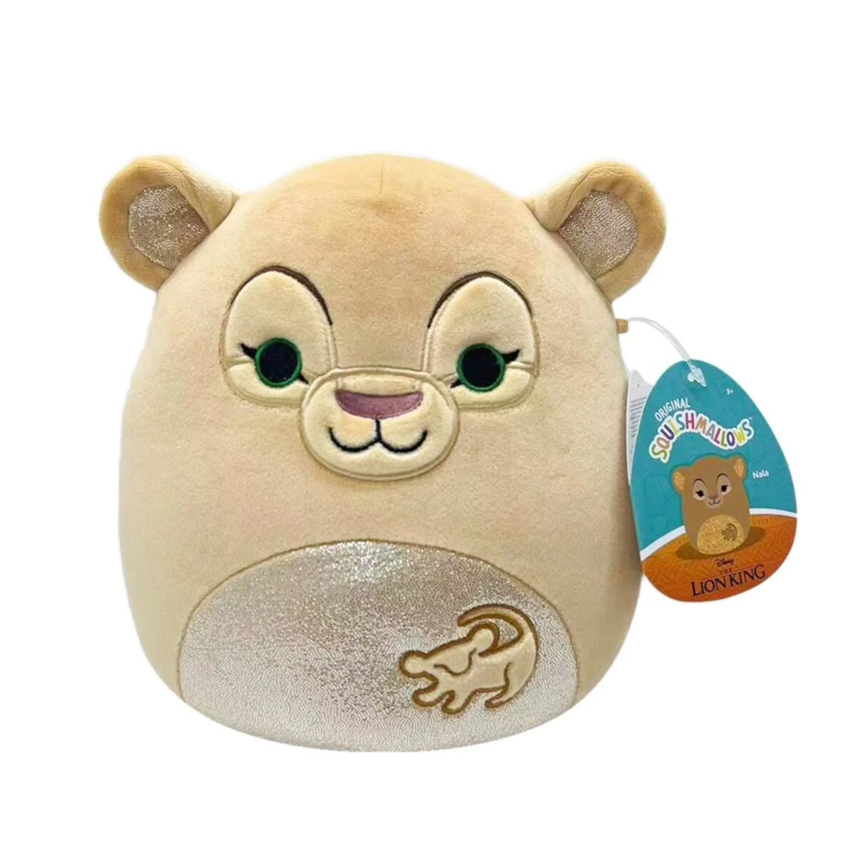 6 20cm Squishmallows 30th Anniversary Lion King Plush Toy - Assorted, 6 of 7