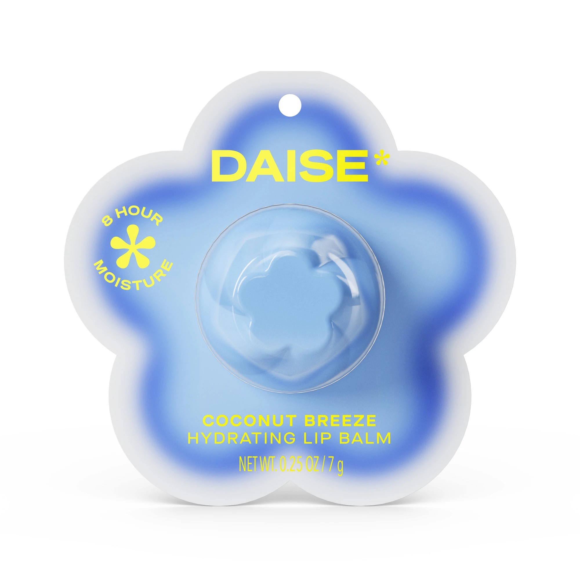 1 Daise Hydrating Lip Balm 7g - Coconut Breeze, 1 of 9