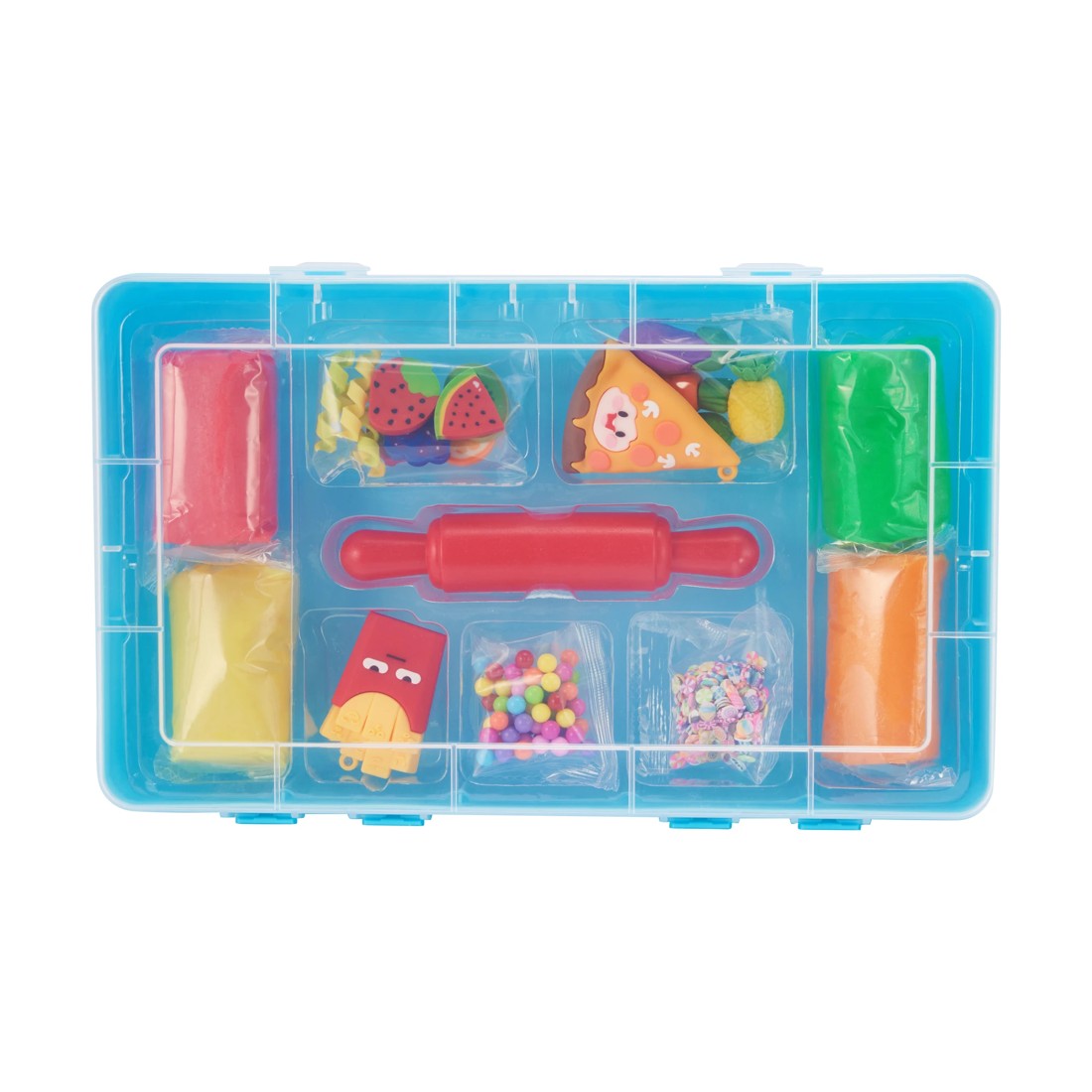 1 Sensory Tackle Box - Foodie, 1 of 10