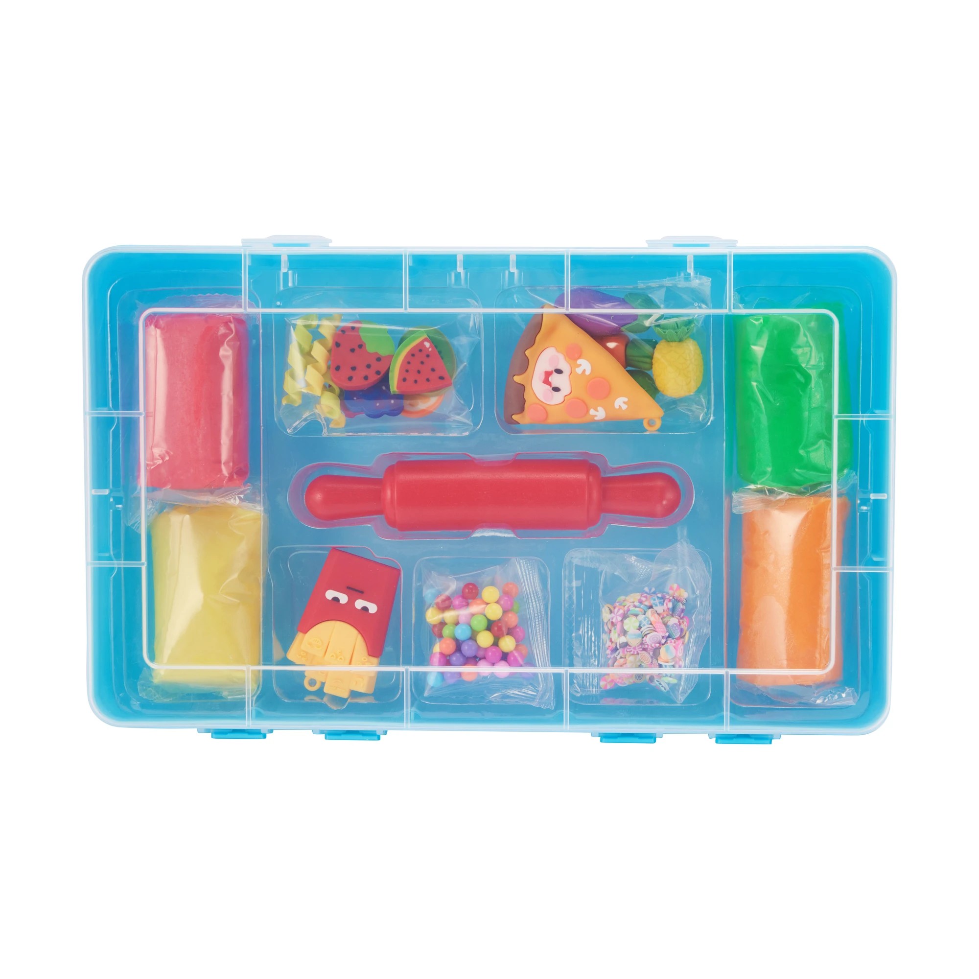 1 Sensory Tackle Box - Foodie, 1 of 10