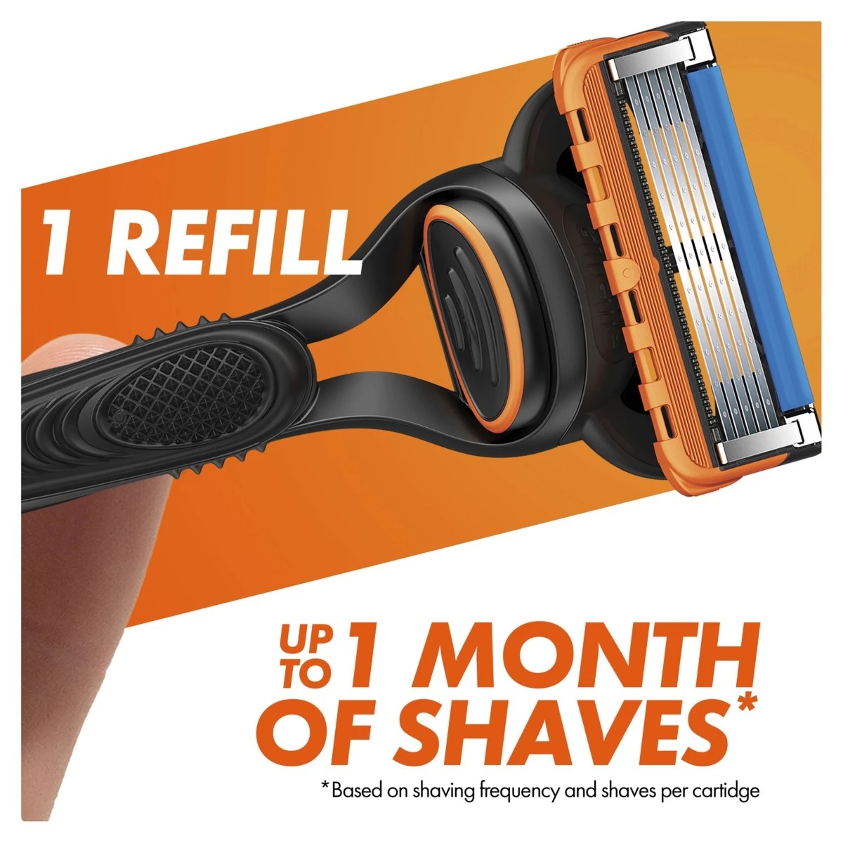 8 Gillette Fusion5 Razor, 8 of 8