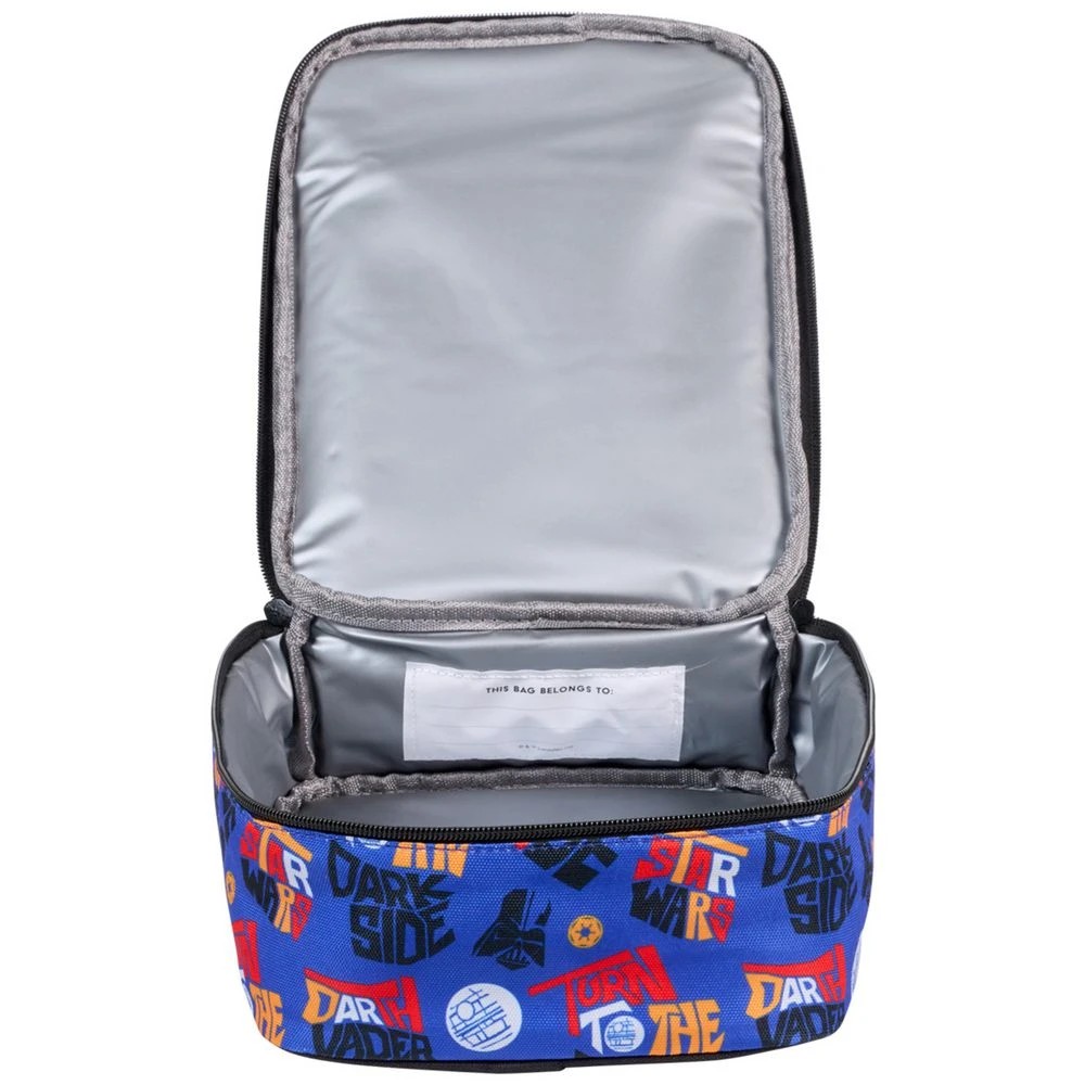 2 Star Wars Insulated Lunch Bag, 2 of 2
