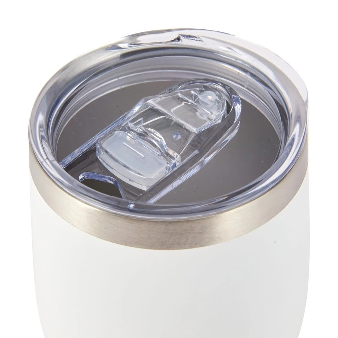 2 300ml Double Wall Cup - White, 2 of 5