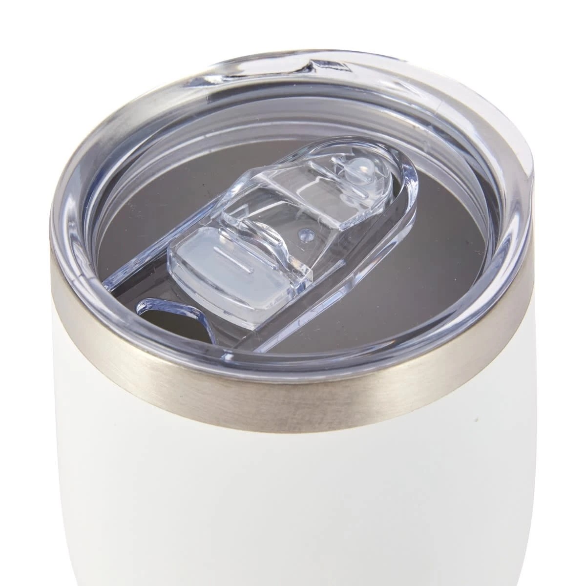 2 300ml White Double Wall Cup, 2 of 5