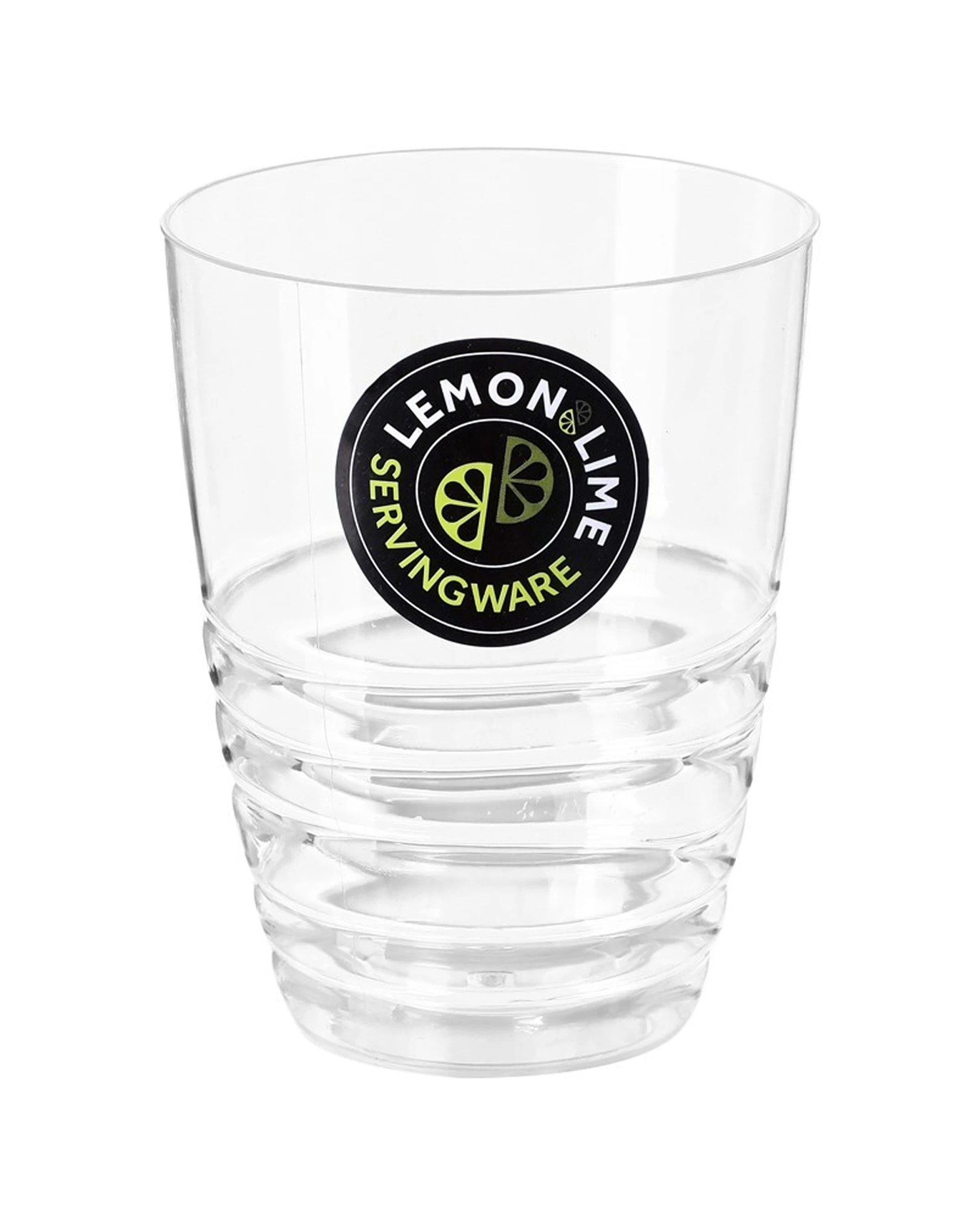 3 Lemon & Lime 6PK Wave Deco Tumbler 500Ml - Multi, 3 of 8