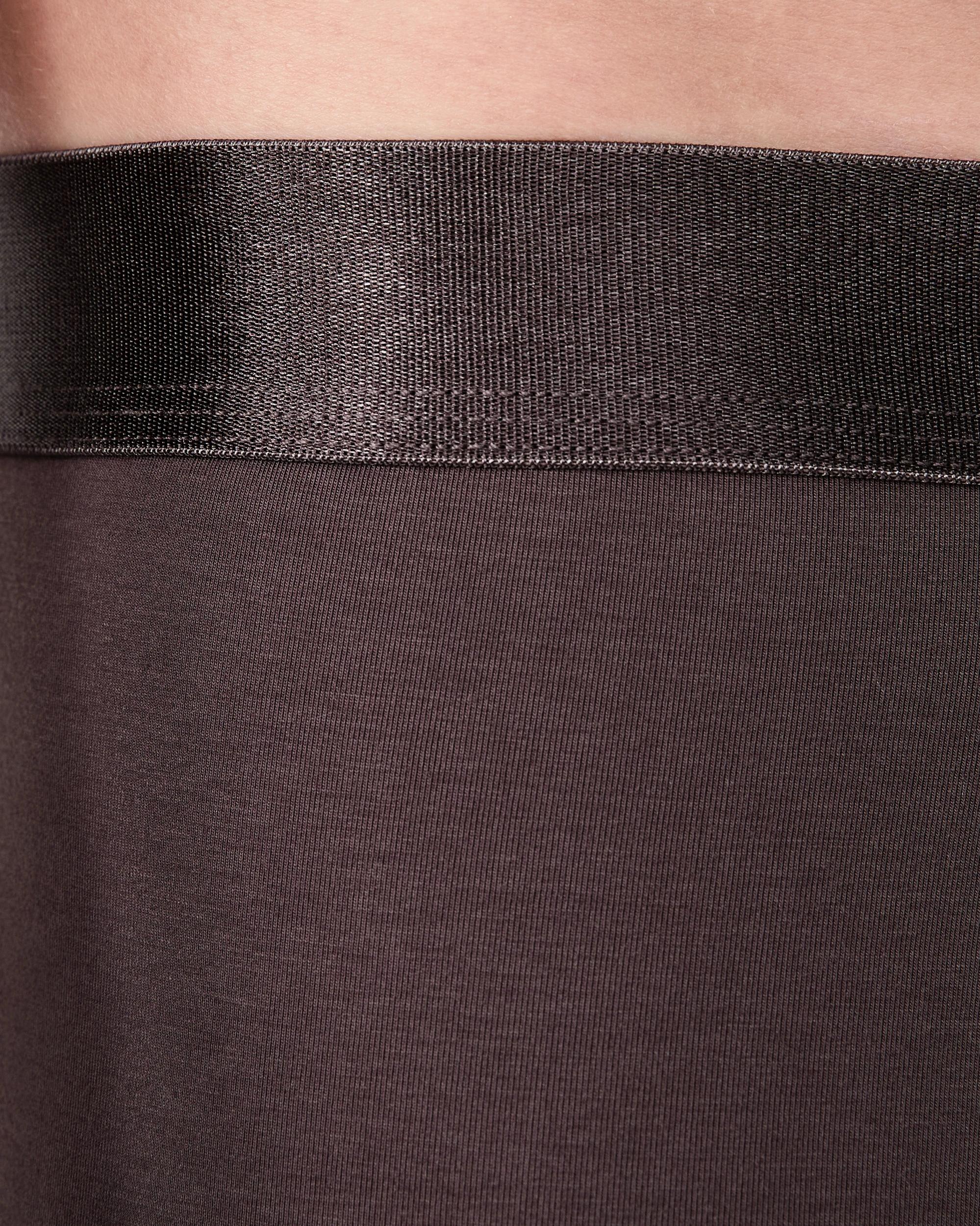 7 3 Pack Cotton Modal Trunks Rainforest, 7 of 7