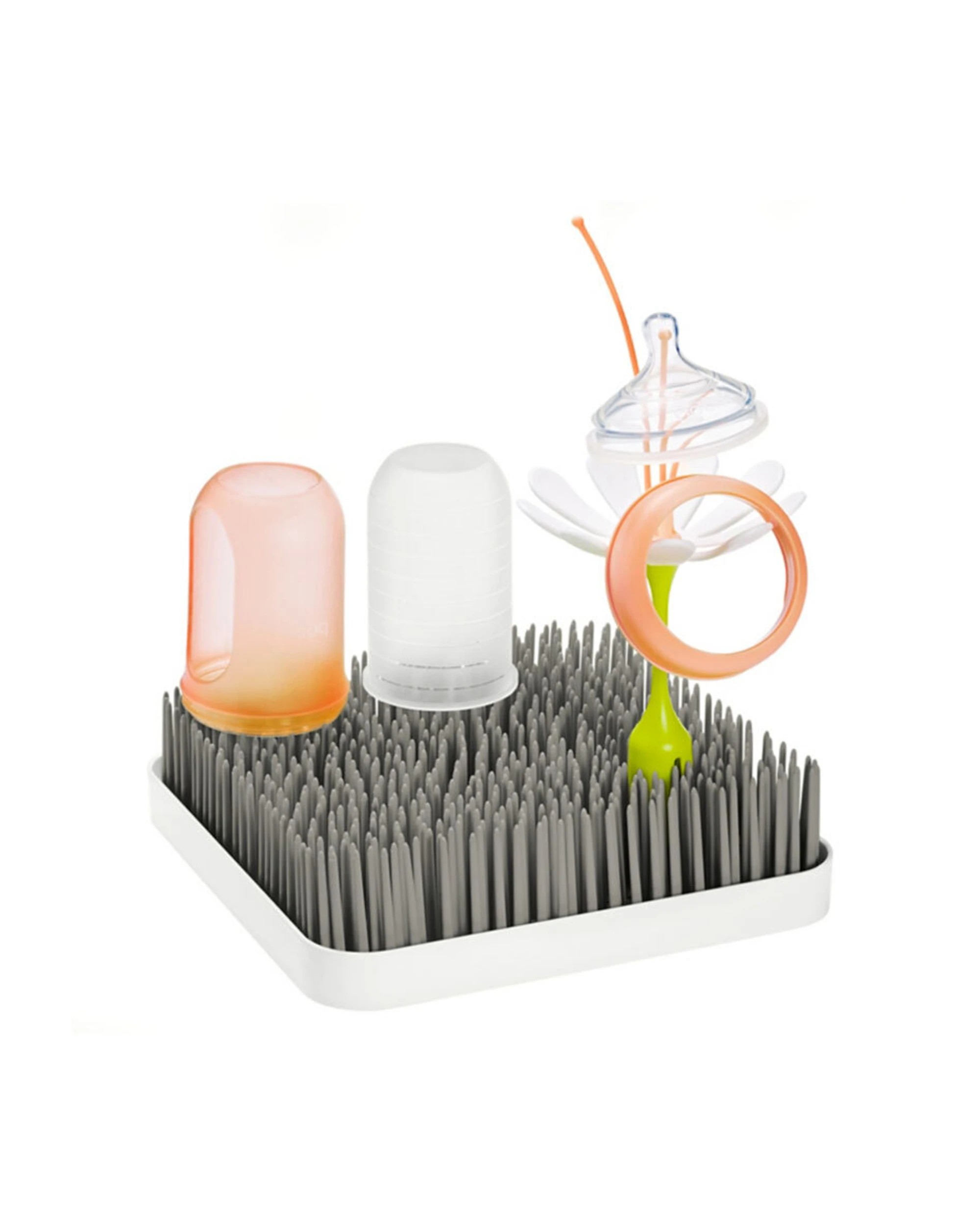 2 Boon Grass Counter Top Drying Rack - Multi, 2 of 3