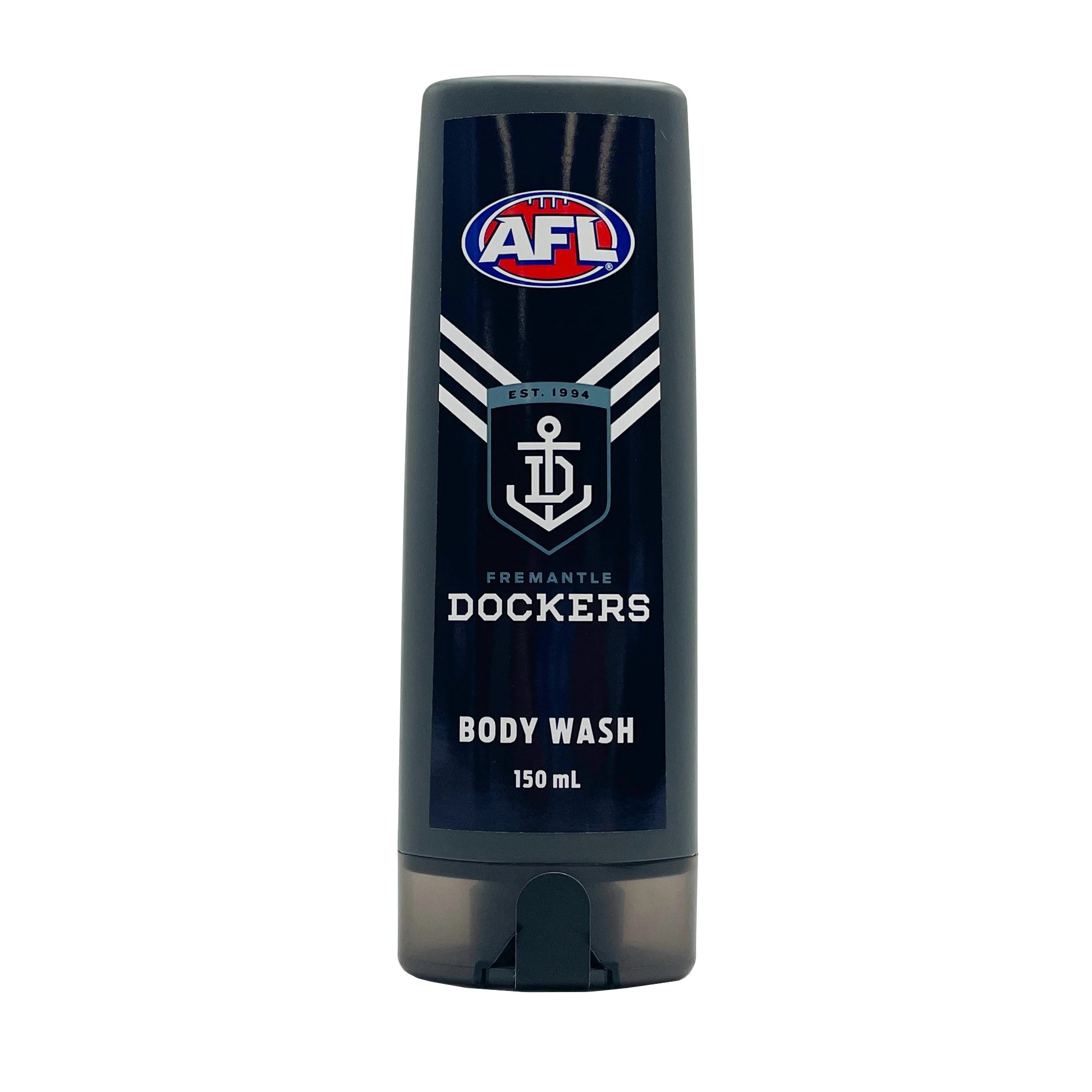 4 AFL Fremantle Dockers Toiletry Bag Gift Set, 4 of 4